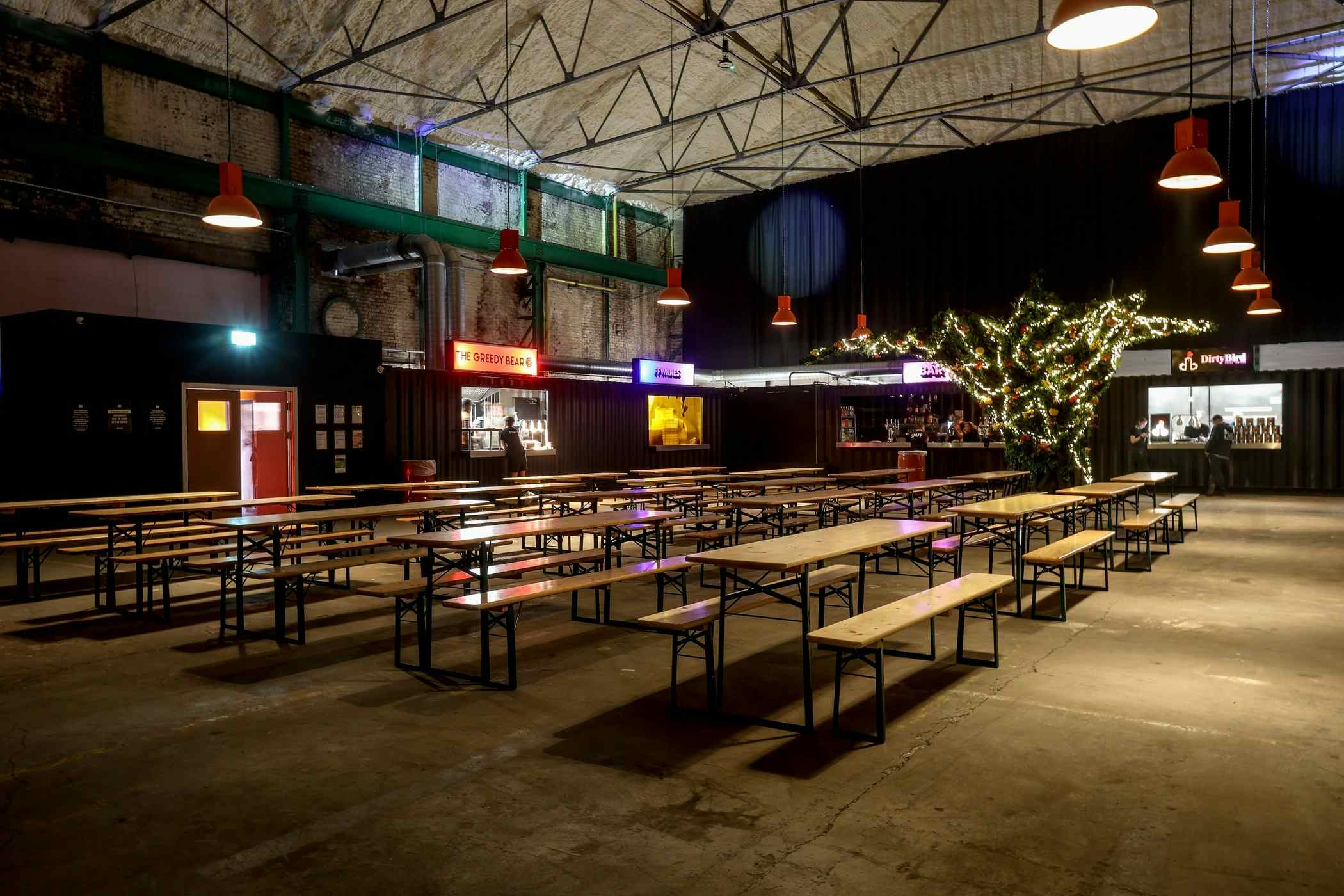 Treeside & Main Space 3