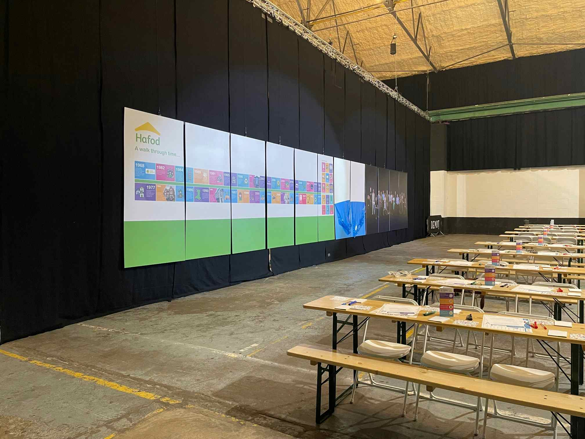 Treeside & Main Space 20