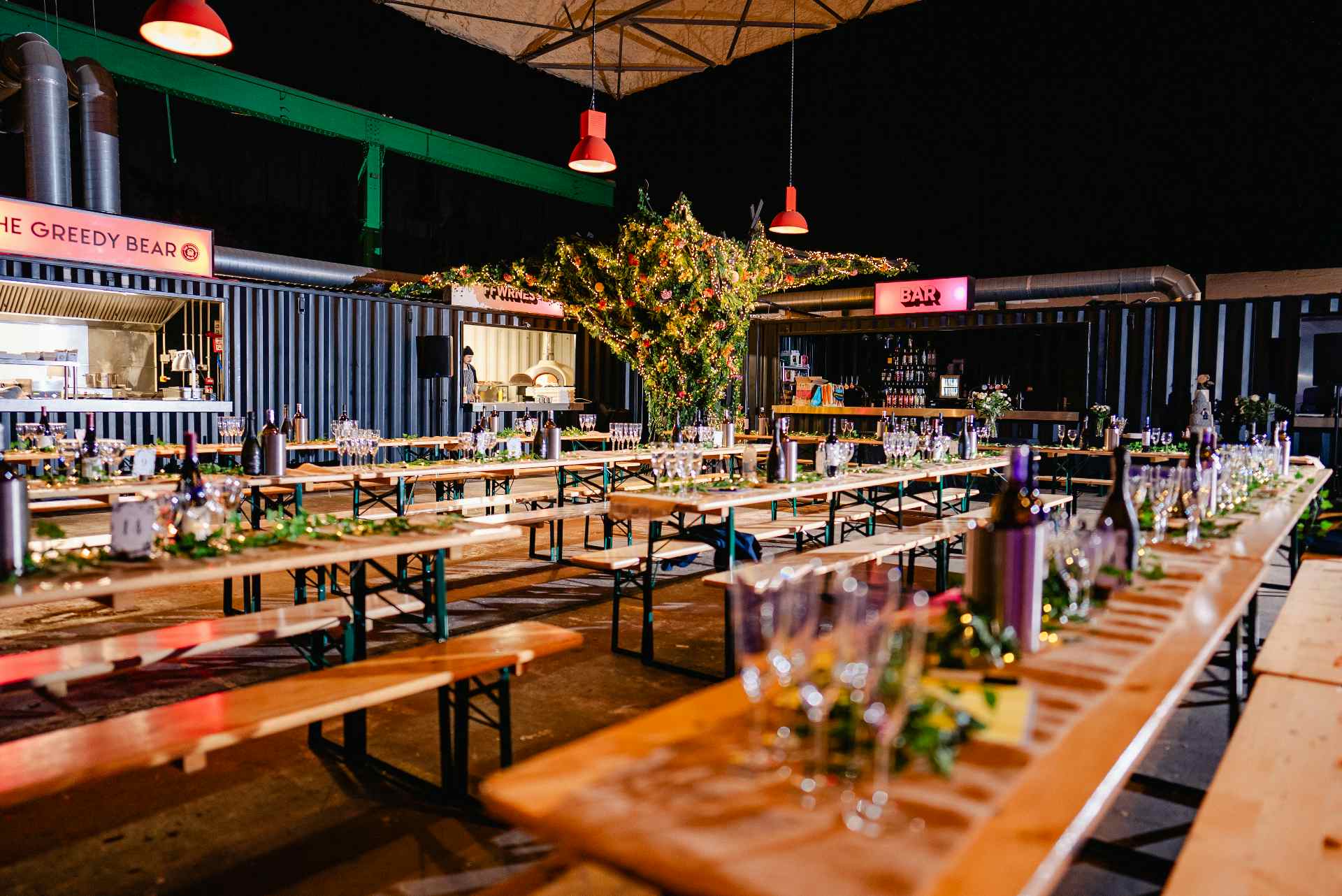 Treeside & Main Space 18