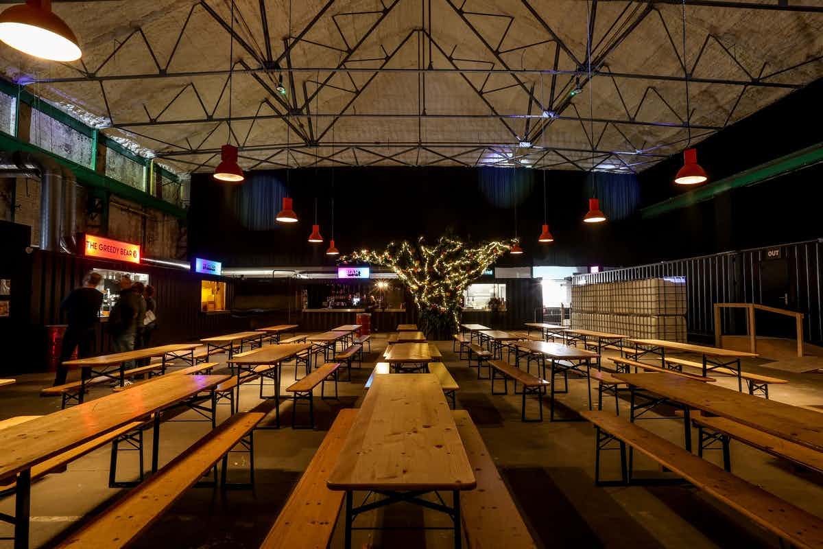 Treeside & Main Space 2