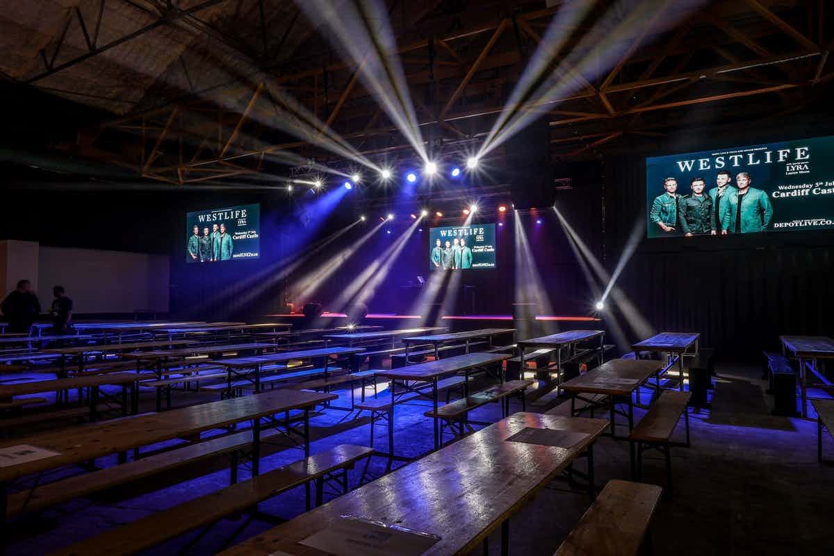 Treeside & Main Space 1