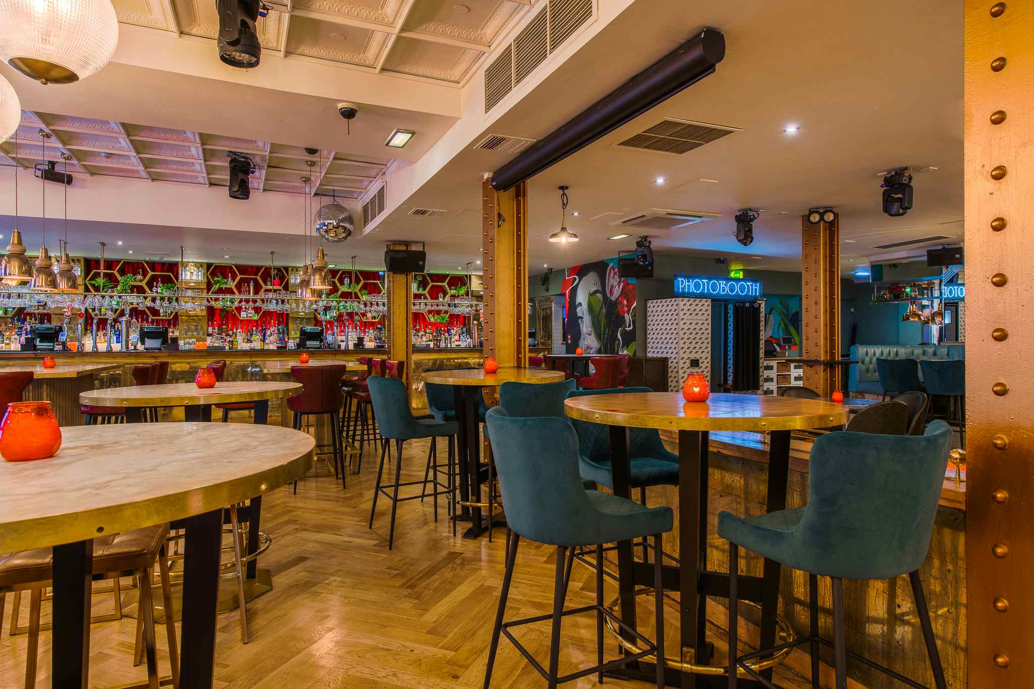 Full Exclusive Venue Hire 6