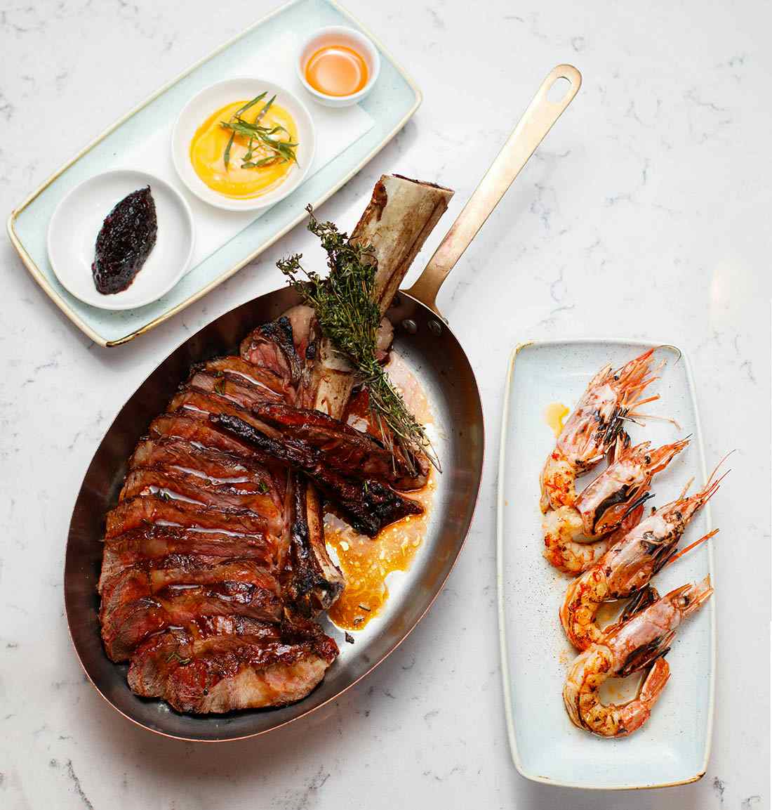 The Main Restaurant 8