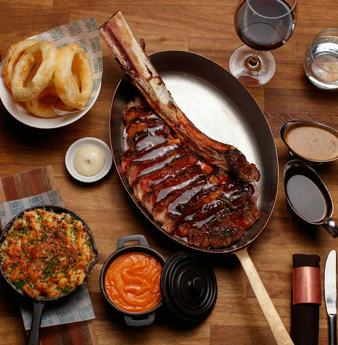 The Main Restaurant 13