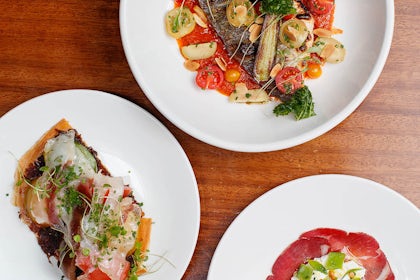 Woodfired Restaurant 2