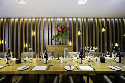 Chambers Private Dining 4