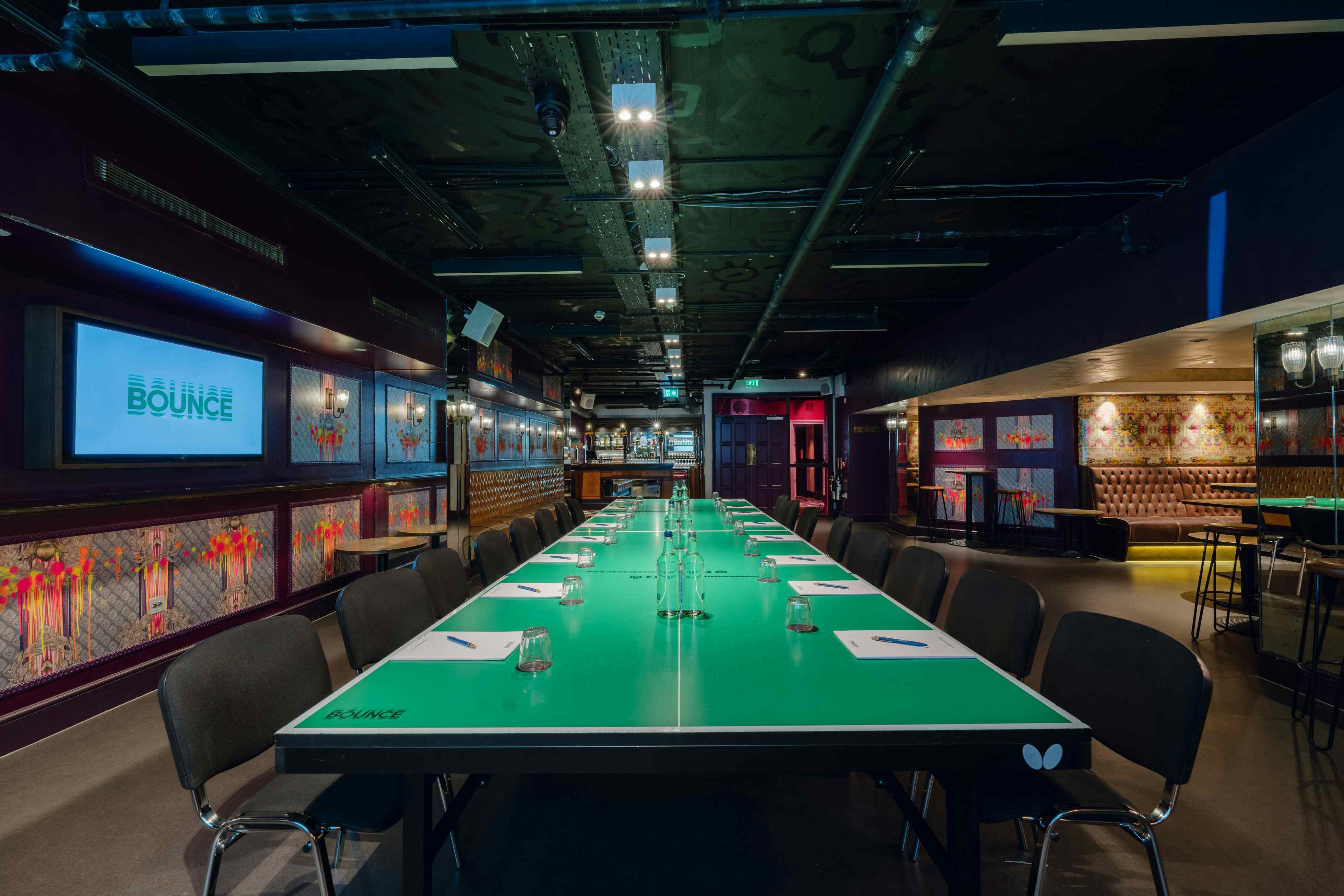 The Jaques Room - Meetings 7