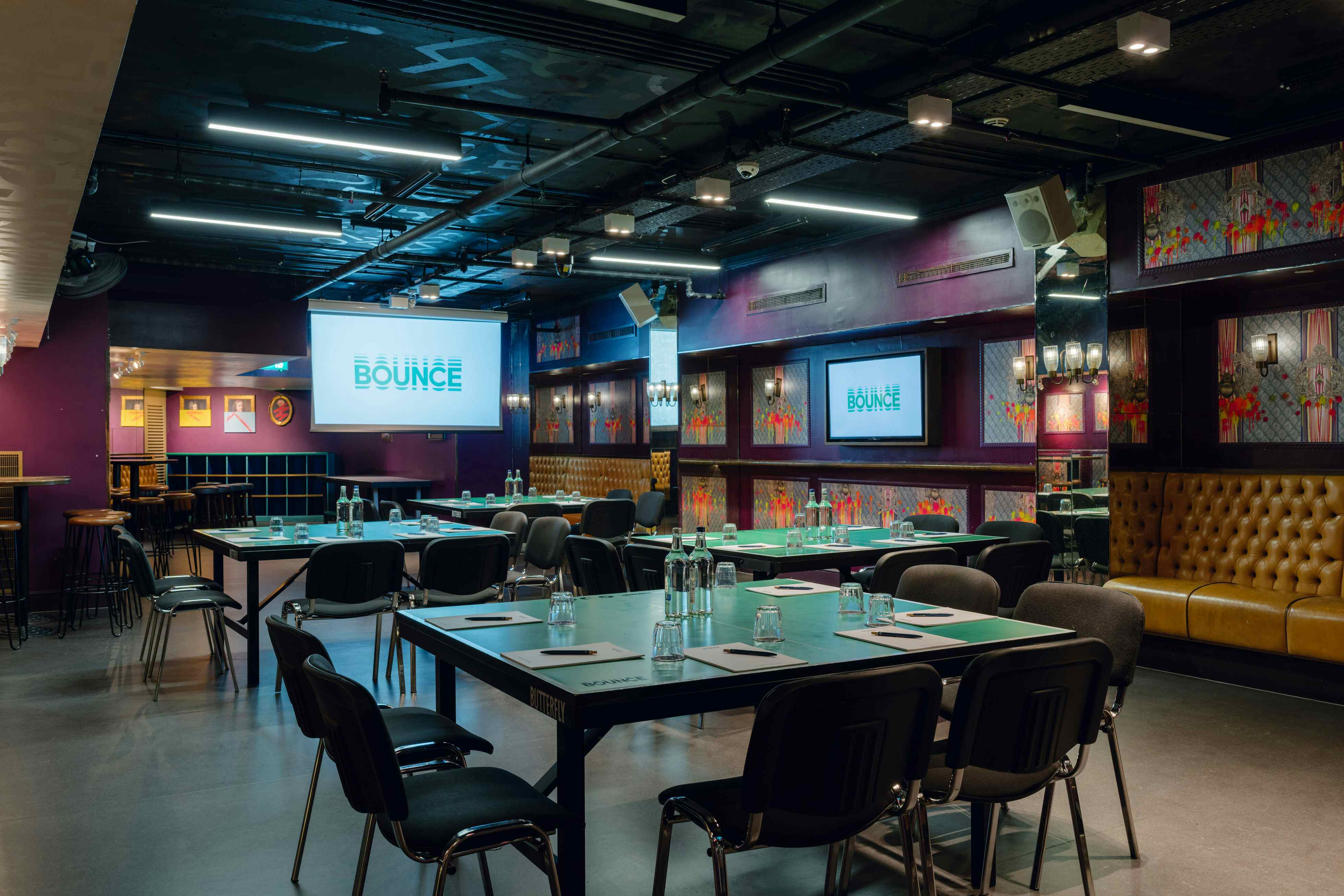 The Jaques Room - Meetings 3