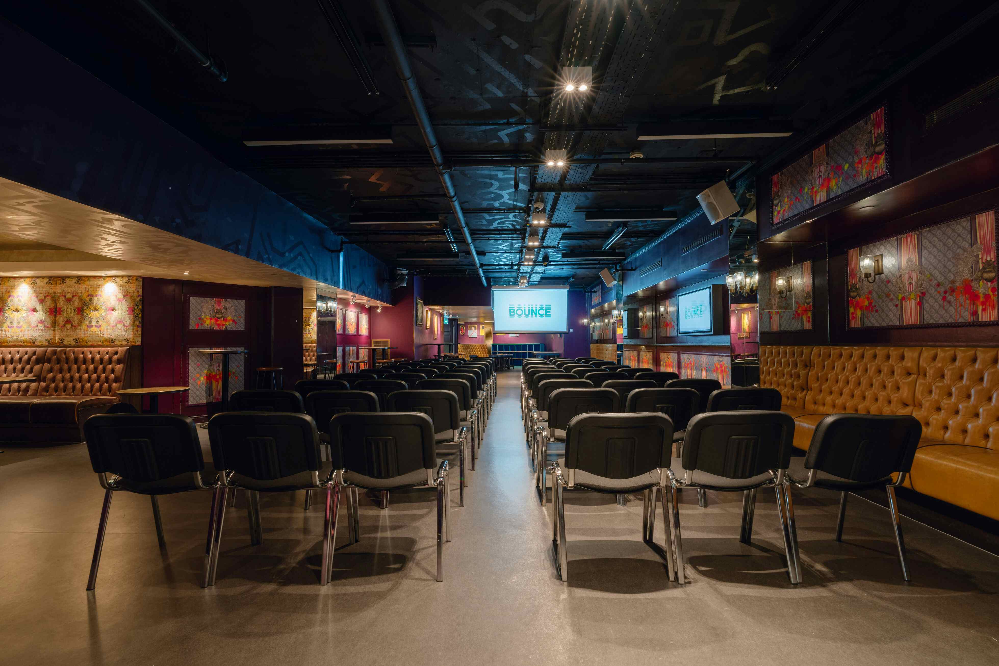 The Jaques Room - Meetings