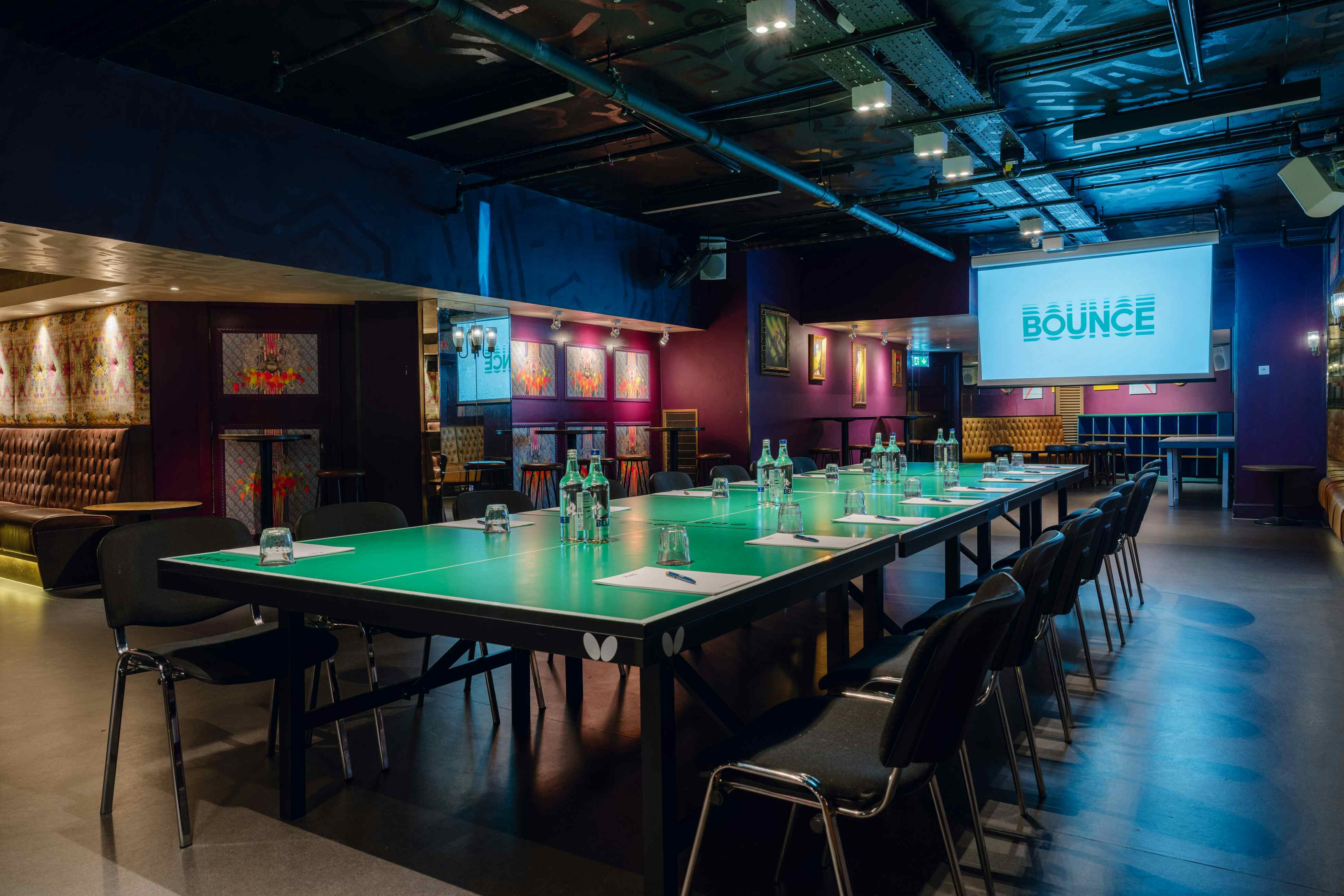 The Jaques Room - Meetings 6