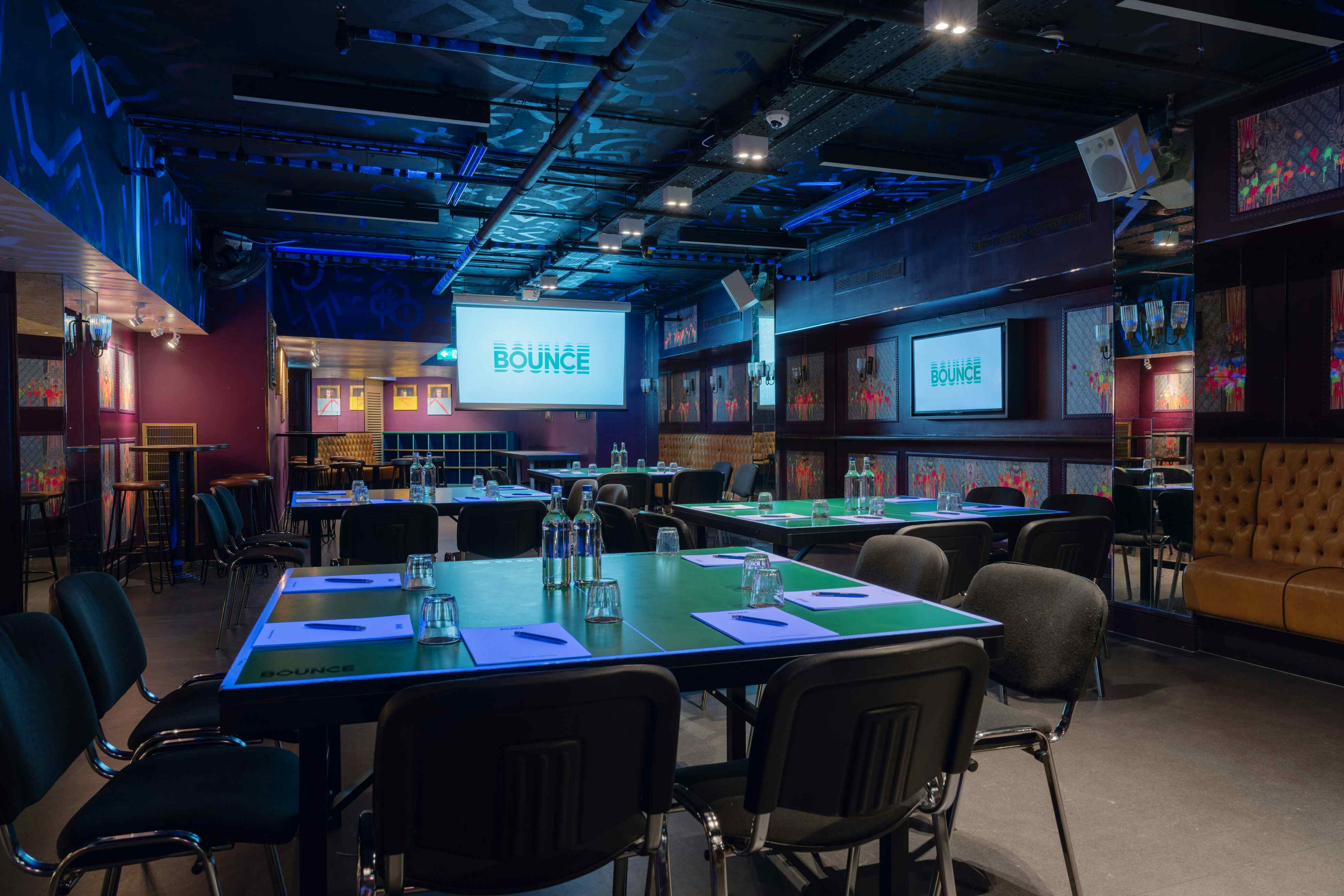 The Jaques Room - Meetings 5