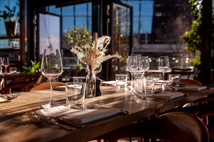 First Floor Dining Room 1