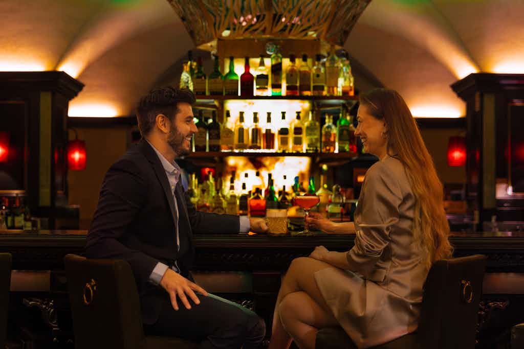 The Mint Bar 3D tour