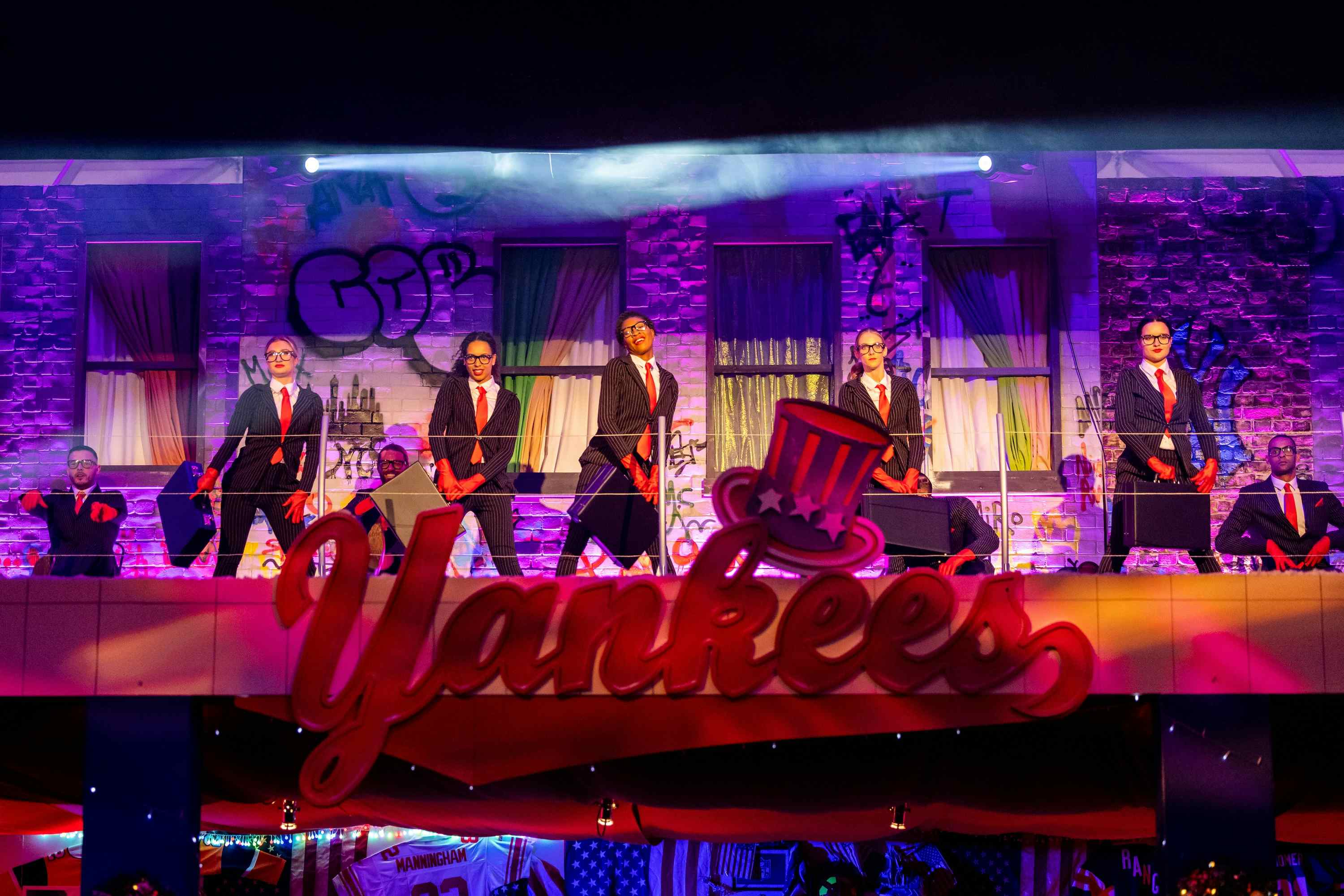 Evolution London - Shared Christmas Parties 7