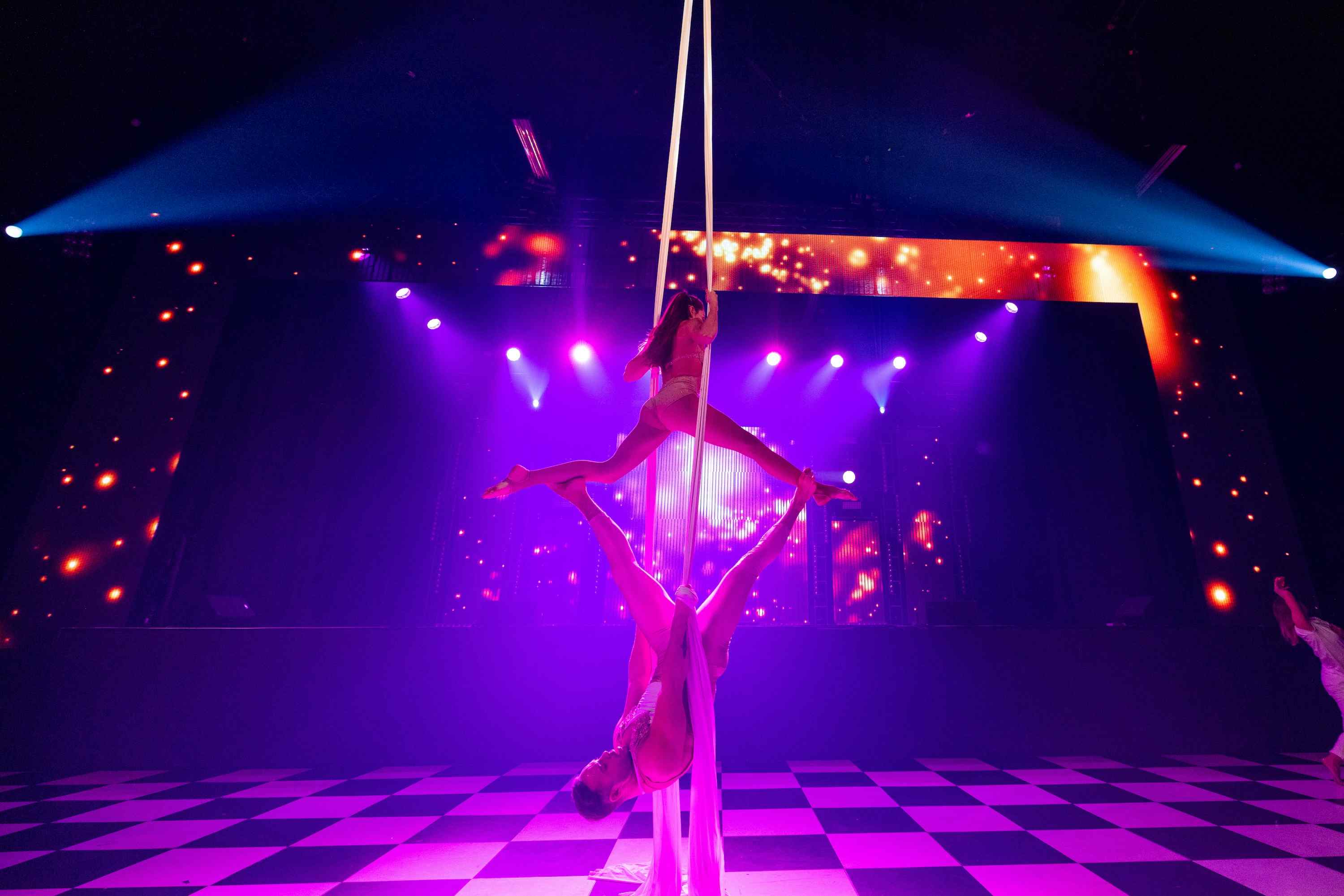 Evolution London - Shared Christmas Parties 9