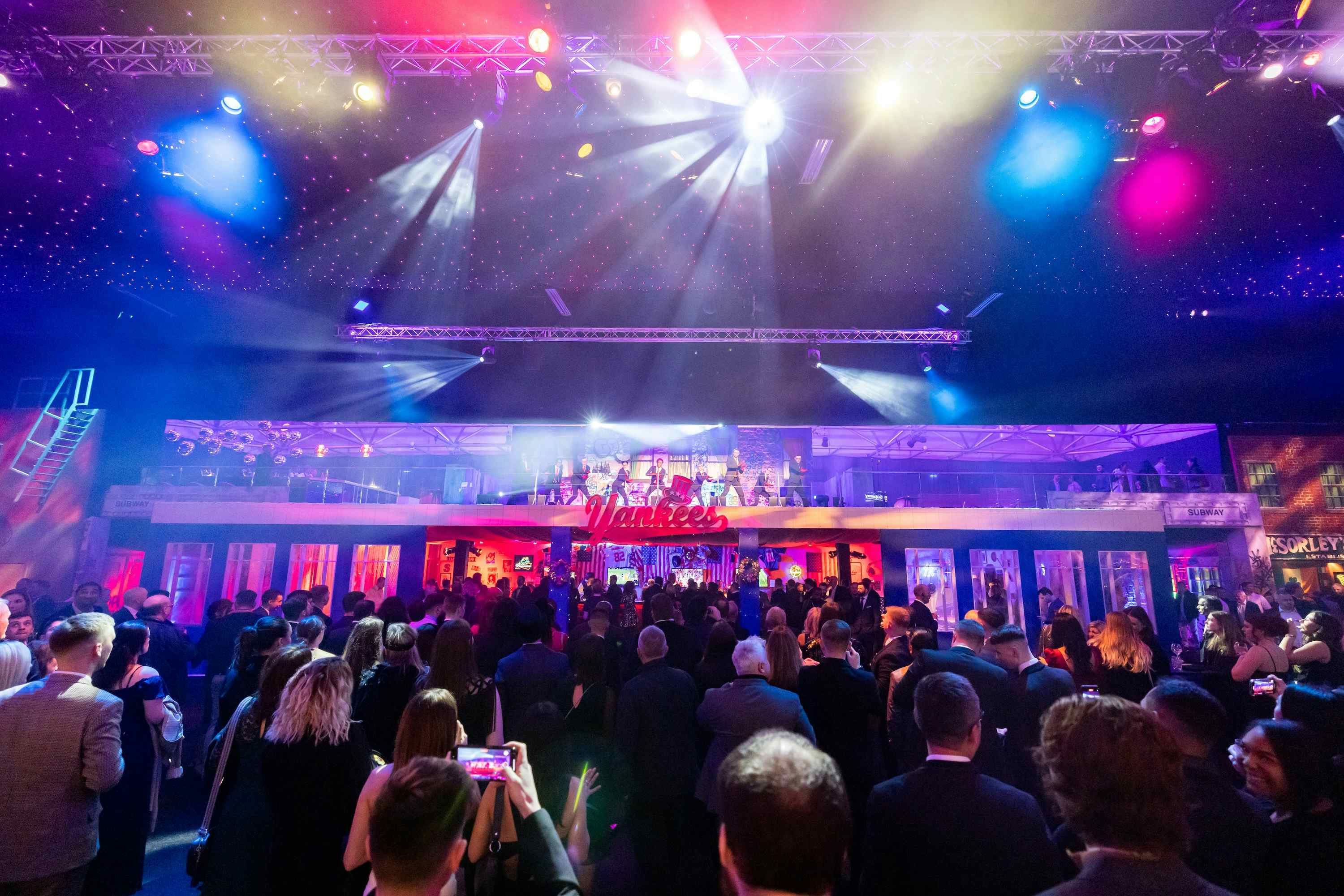 Evolution London - Shared Christmas Parties 4