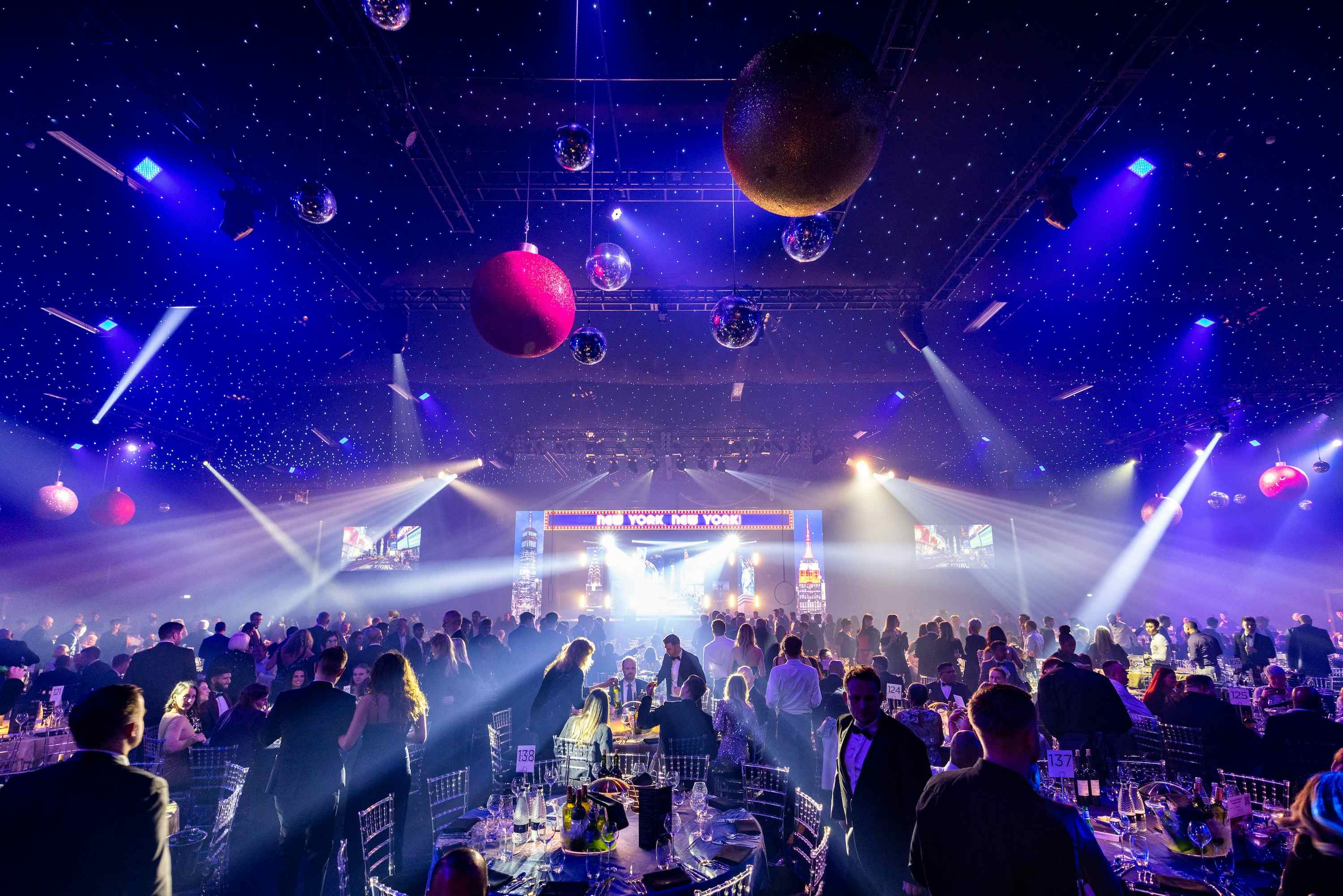 Evolution London - Shared Christmas Parties 1