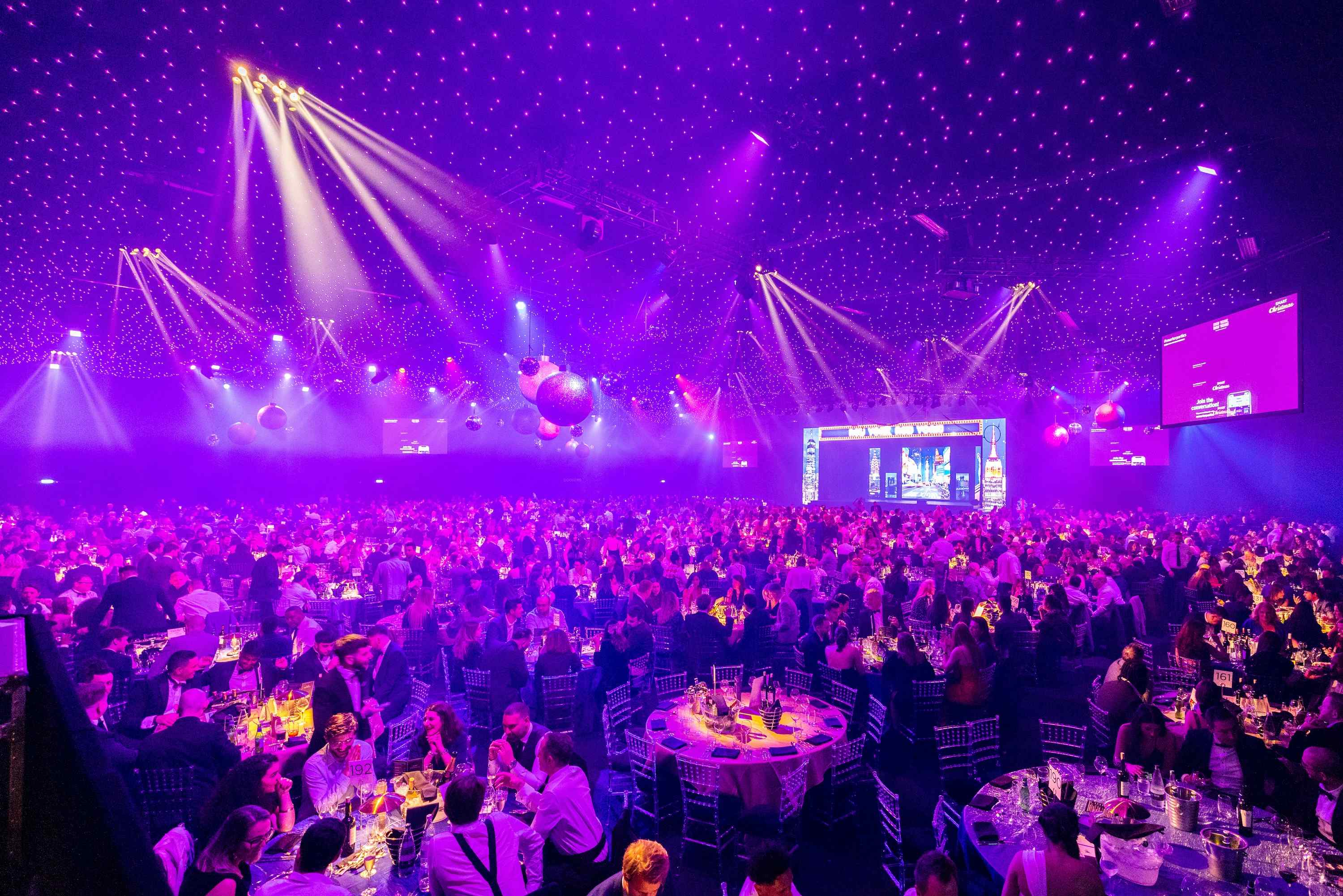 Evolution London - Shared Christmas Parties 2