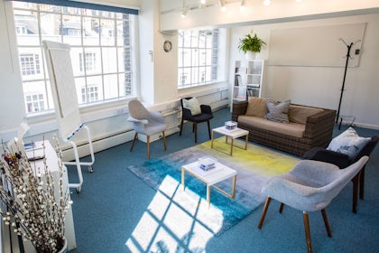 Corner Room 2