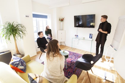 Telstar Room 3