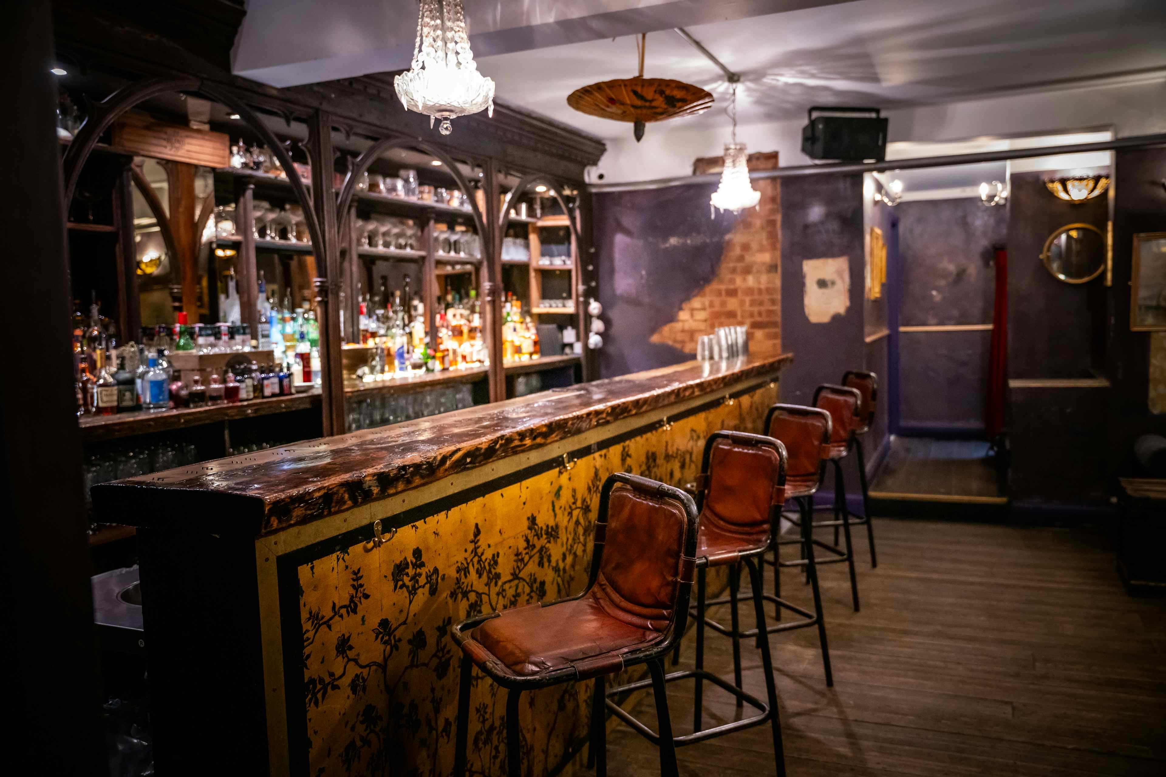 Full Venue Private Hire 12