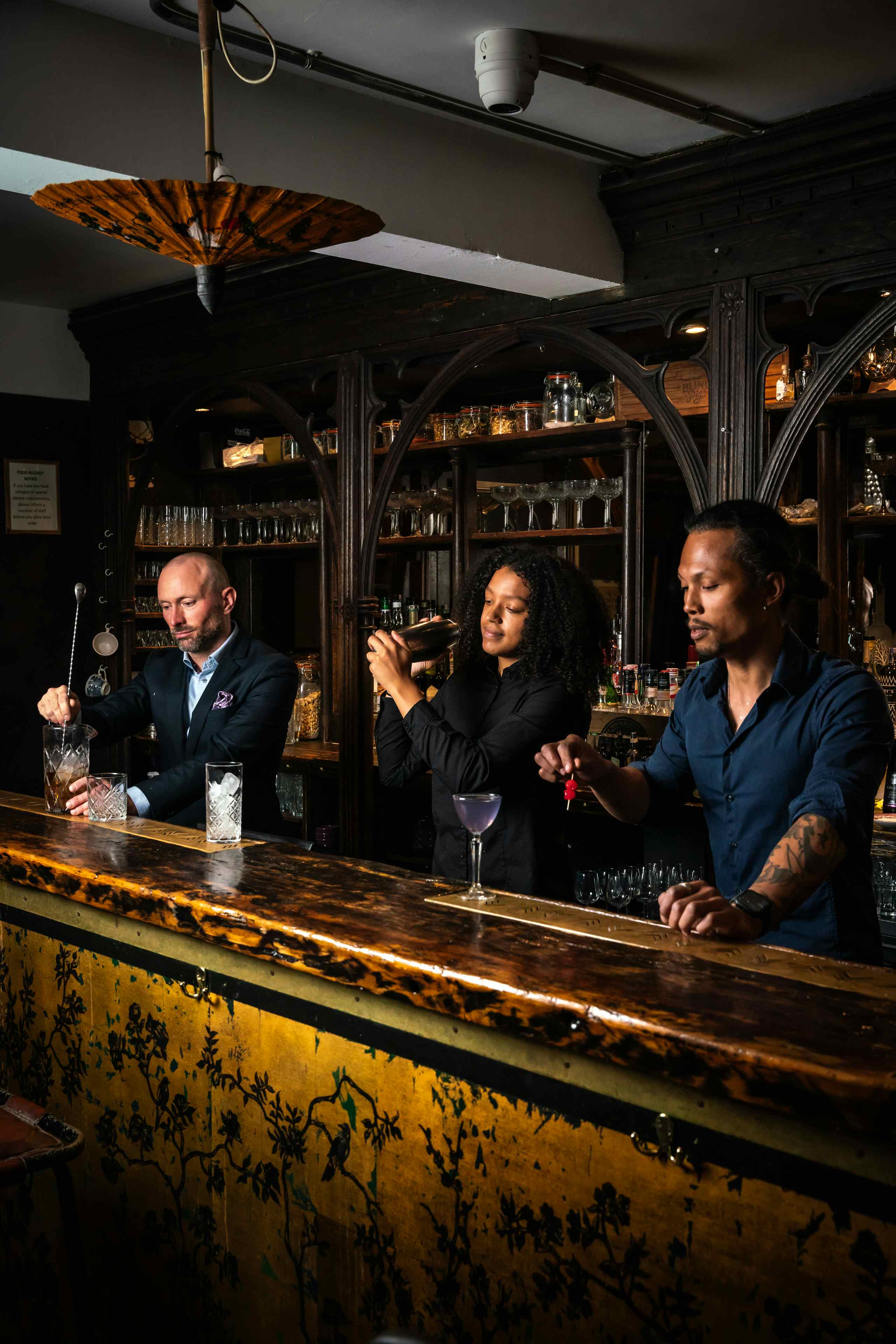 Full Venue Private Hire 22