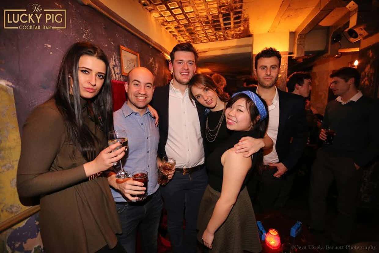 Full Venue Private Hire 6