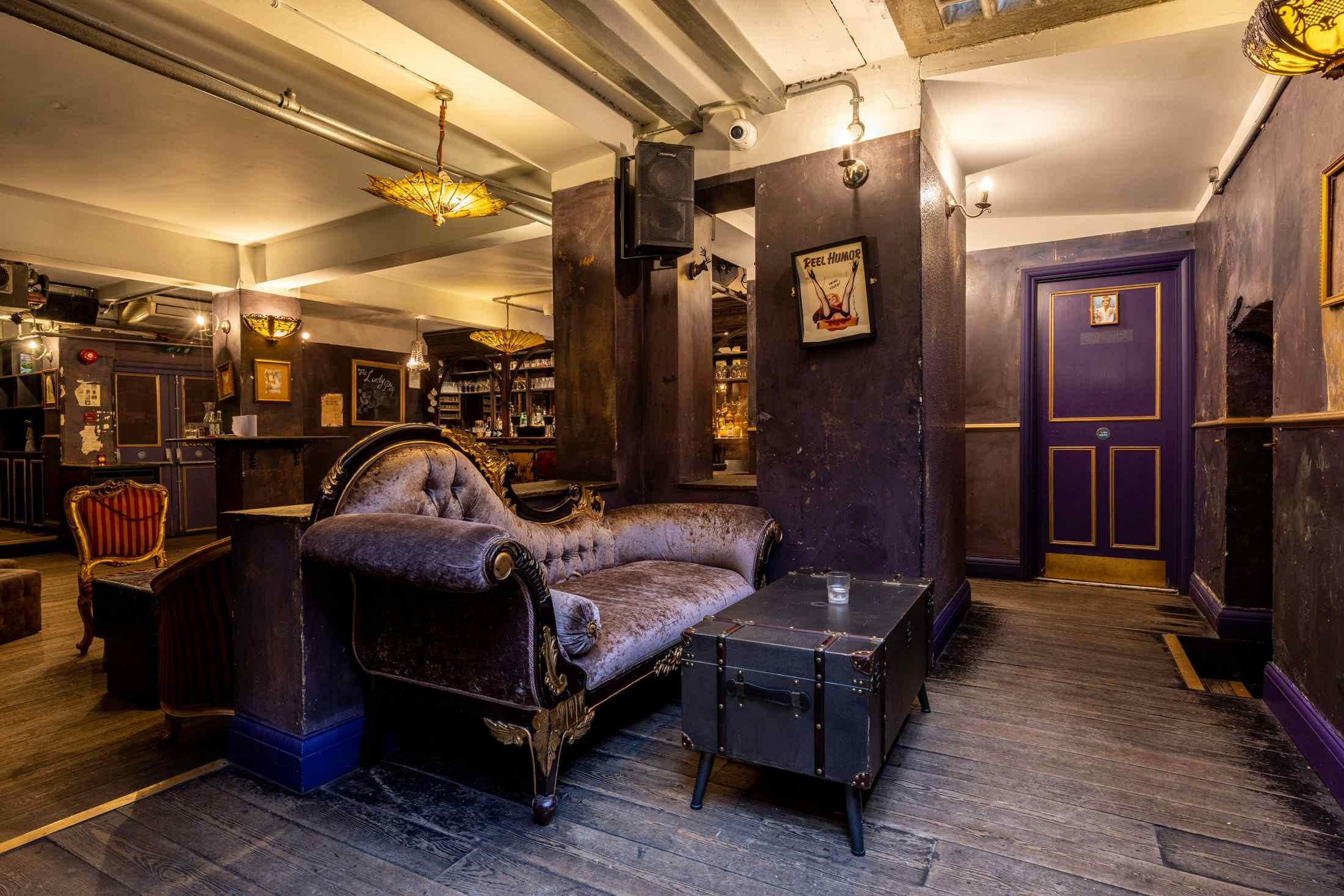 Full Venue Private Hire 26