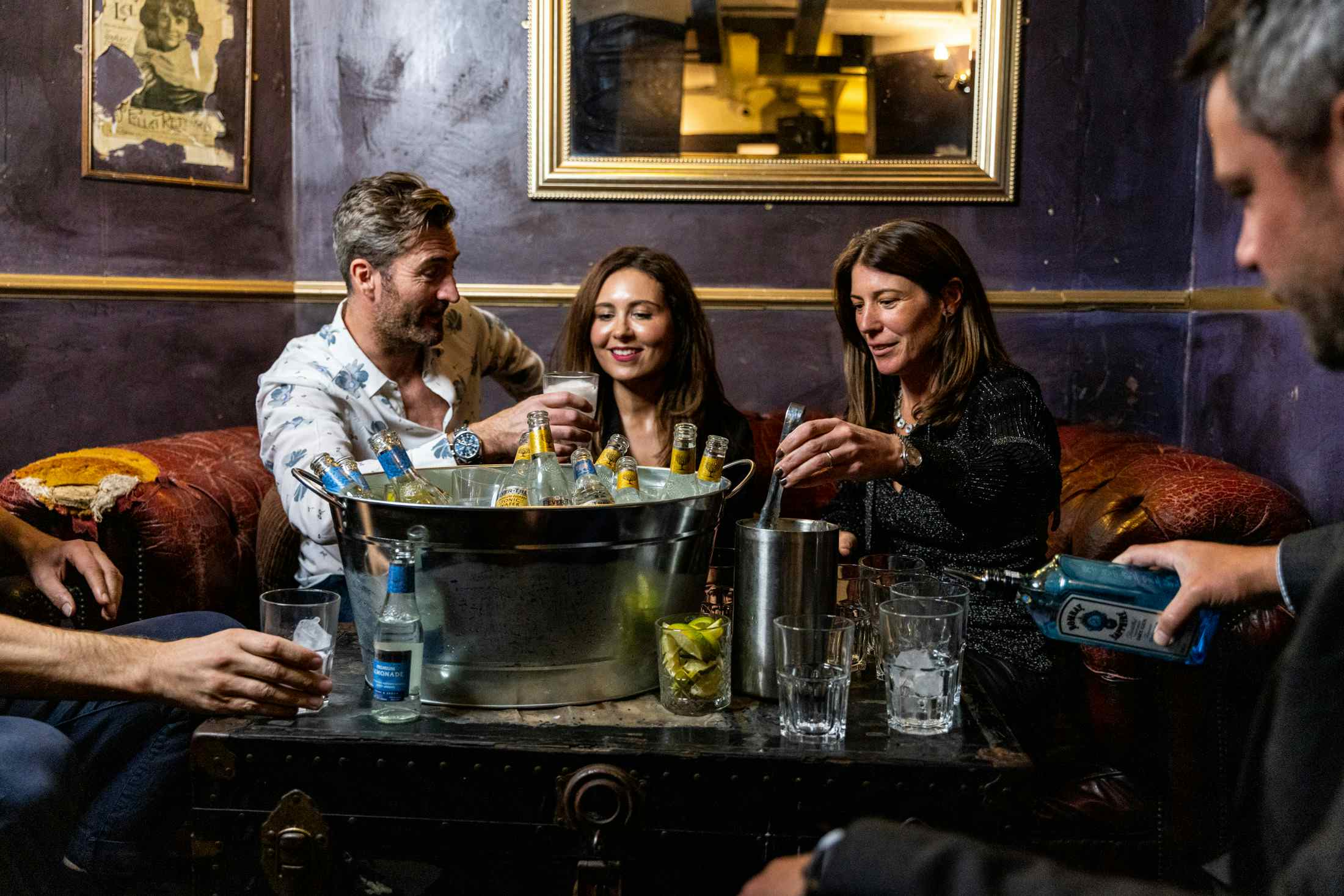 Full Venue Private Hire 4