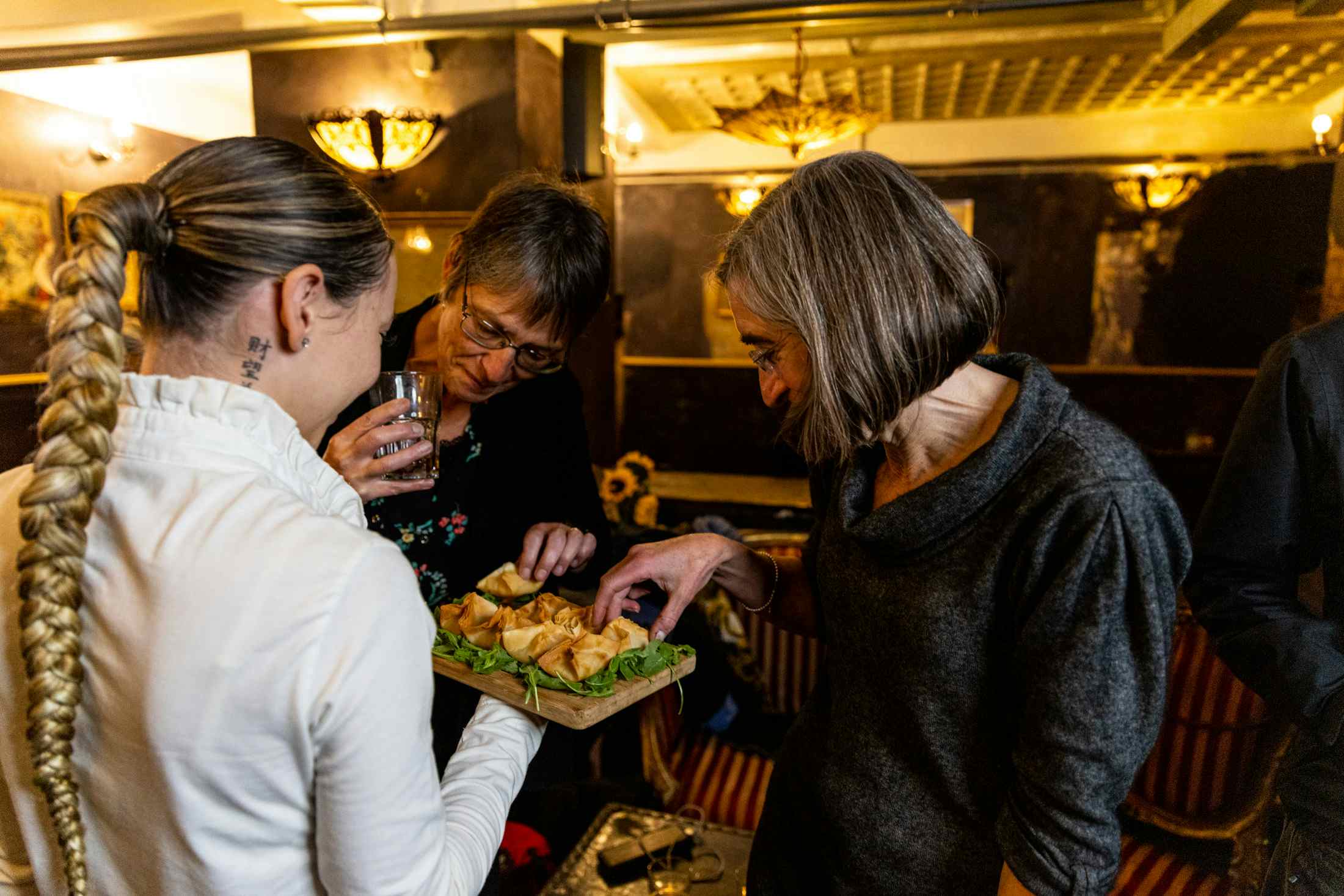 Full Venue Private Hire 24