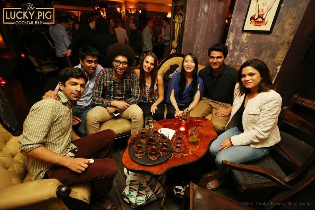 Full Venue Private Hire 7