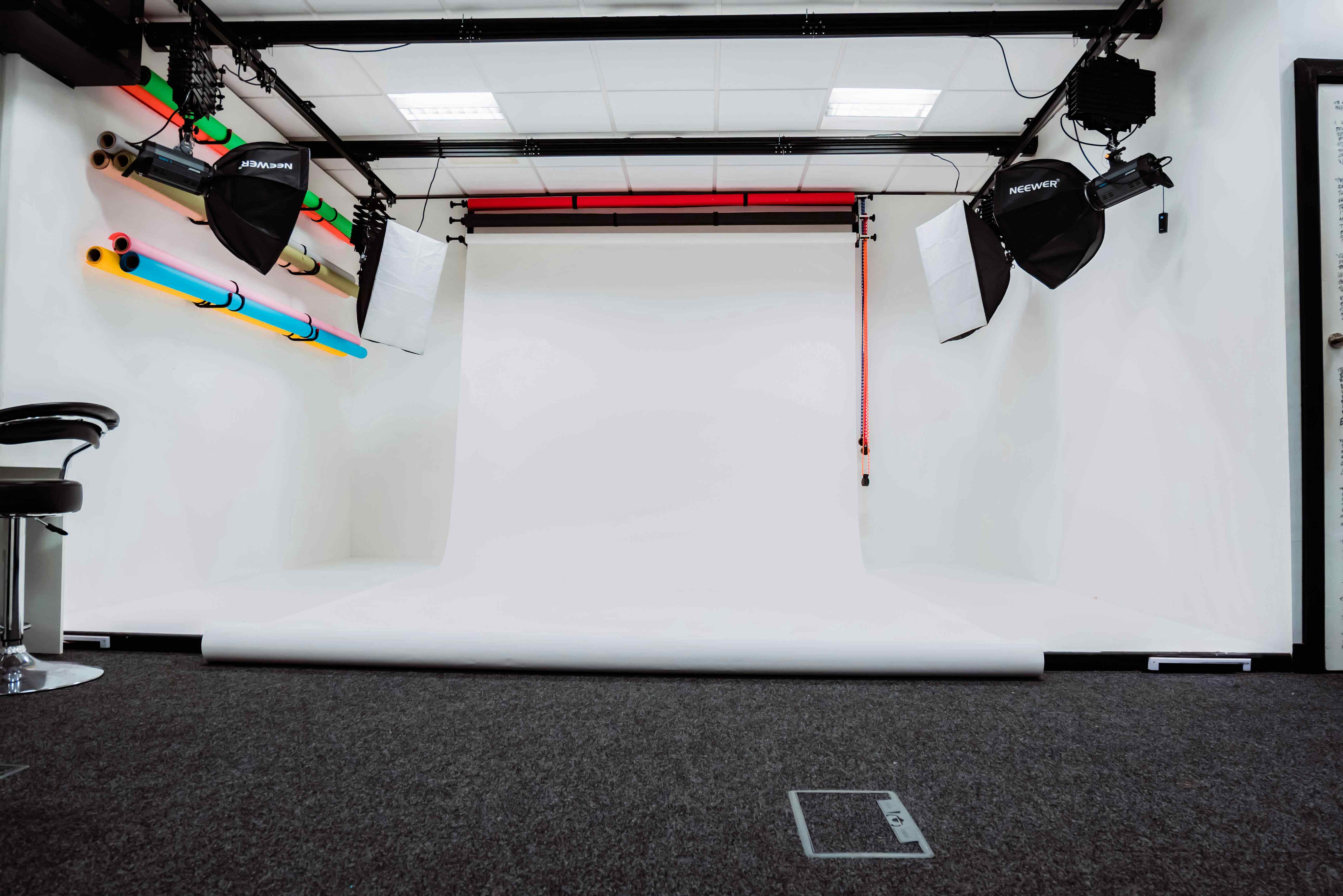 Photography & Flim Studio 8