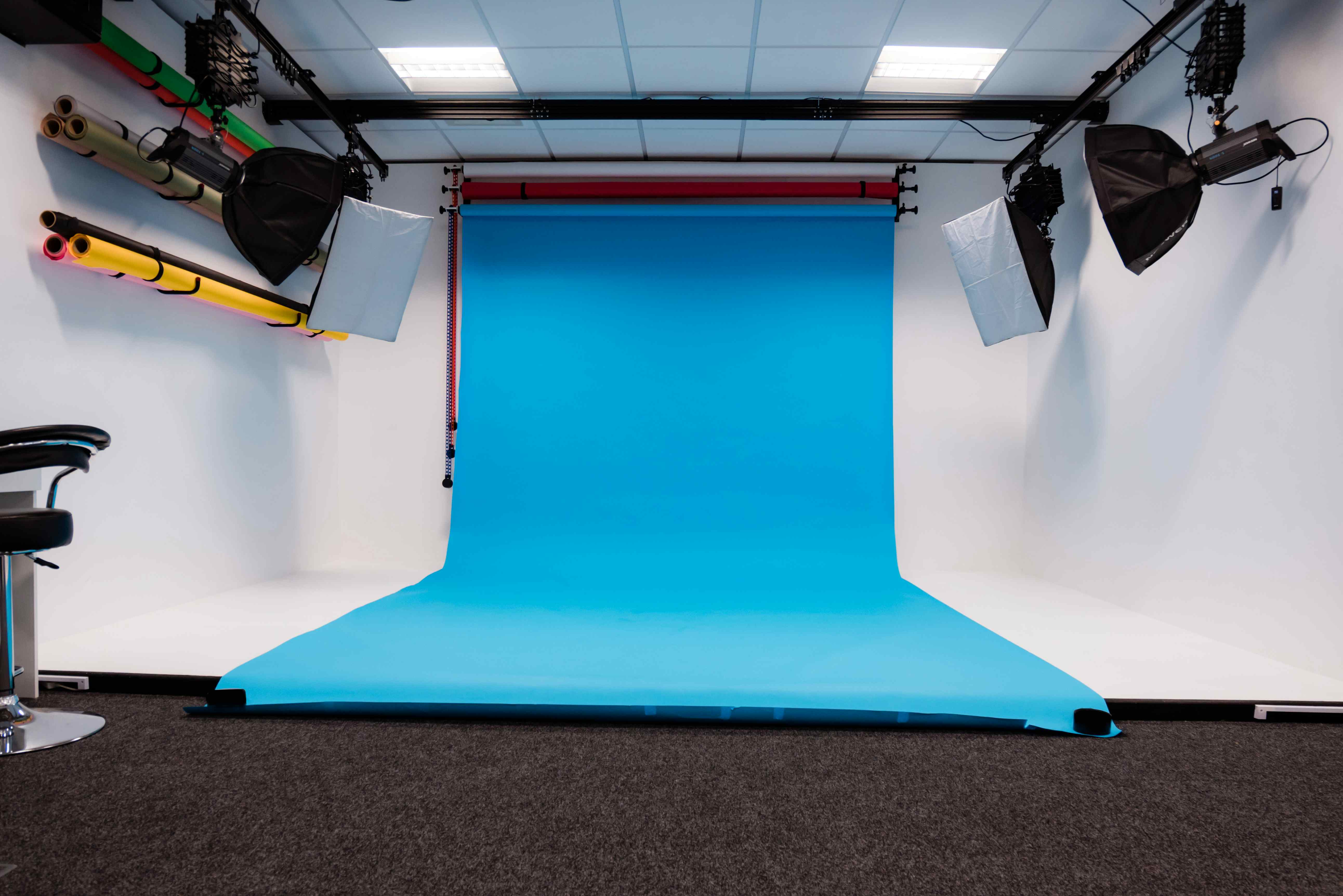 Photography & Flim Studio 6