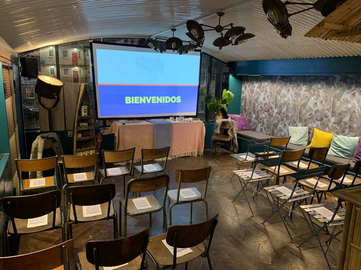 Private Dining Room 3