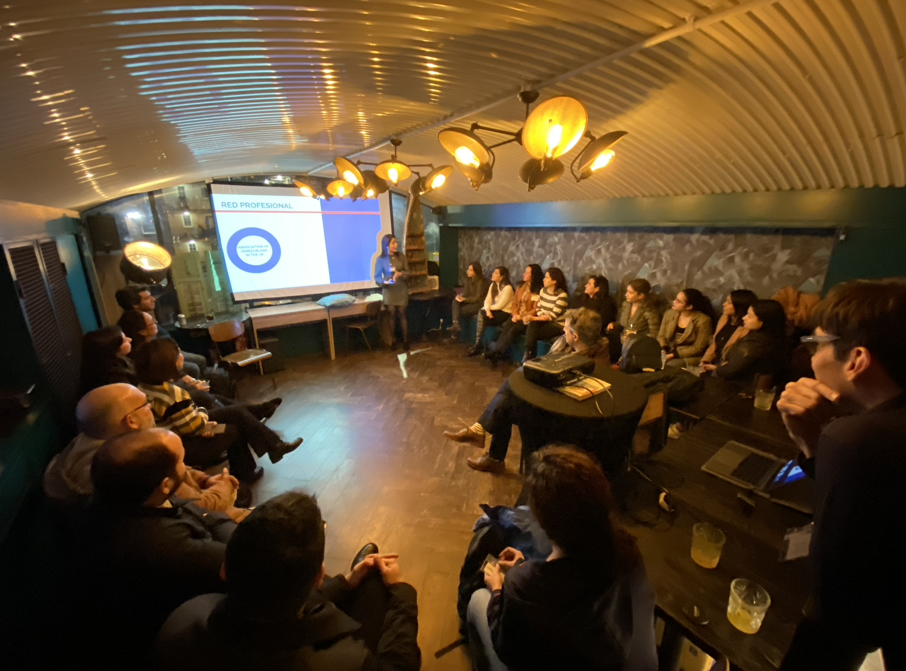 Private Dining Room 4