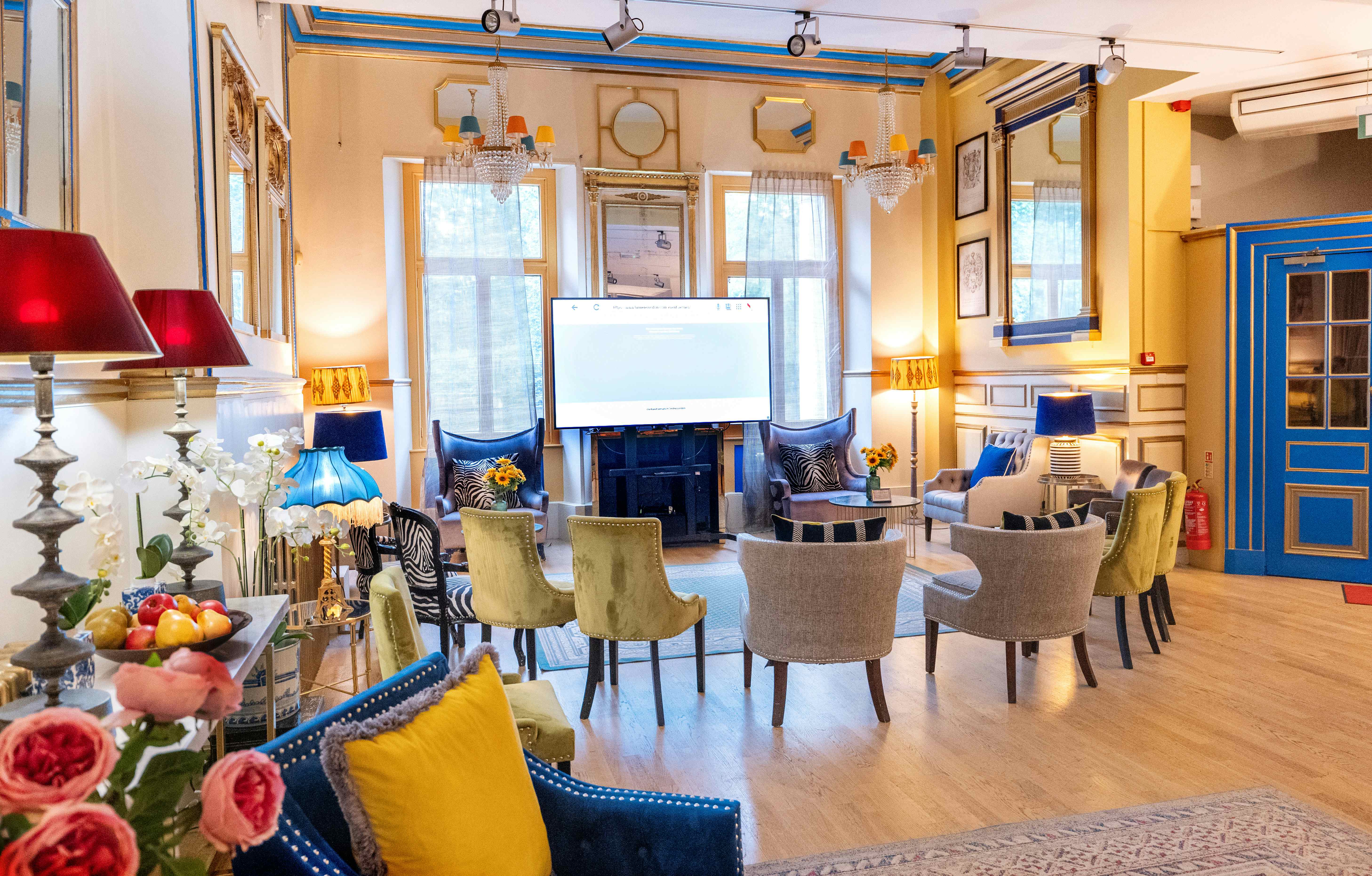 Lumiere London, The Embassy