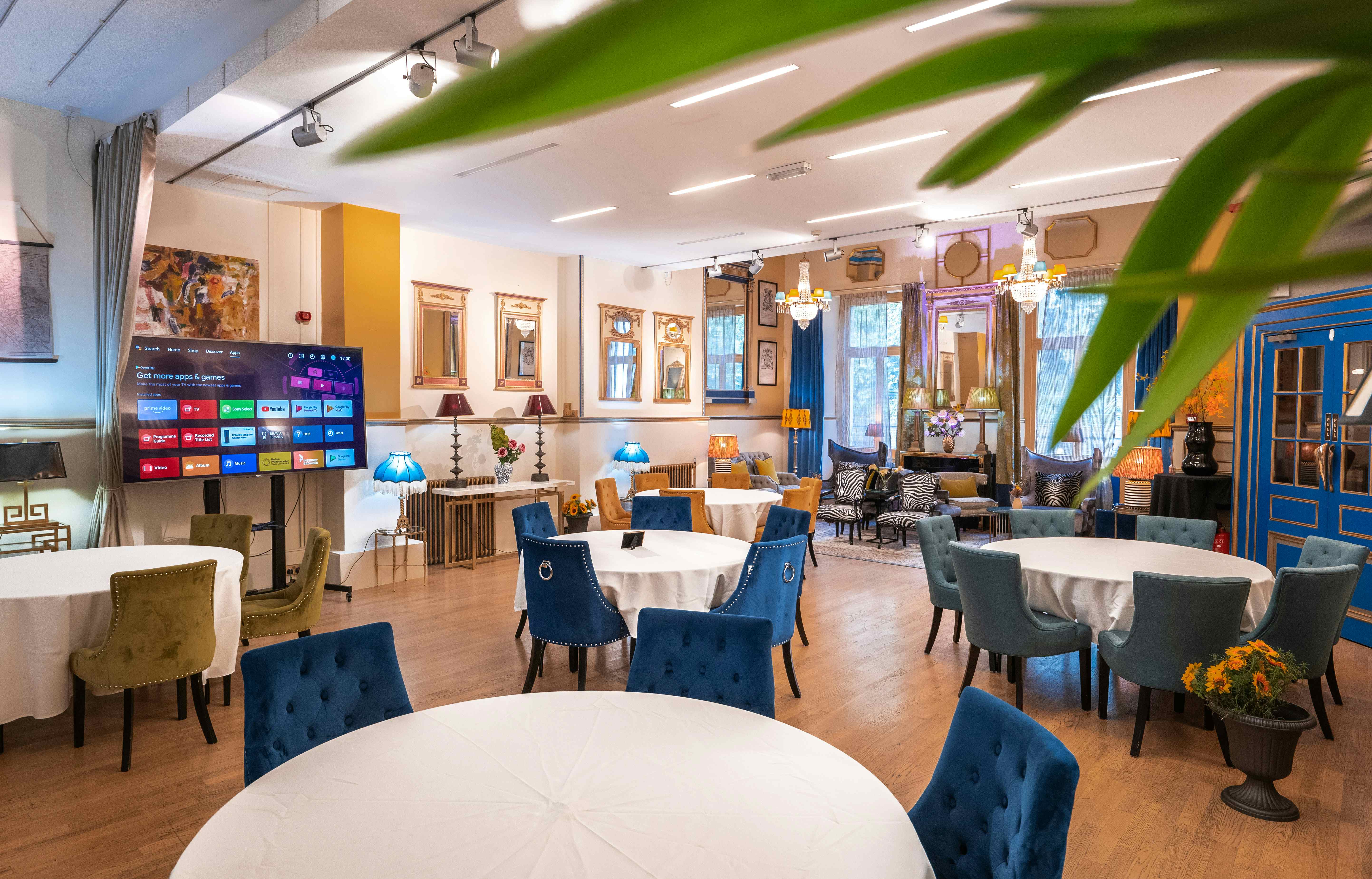 Lumiere London, The Embassy