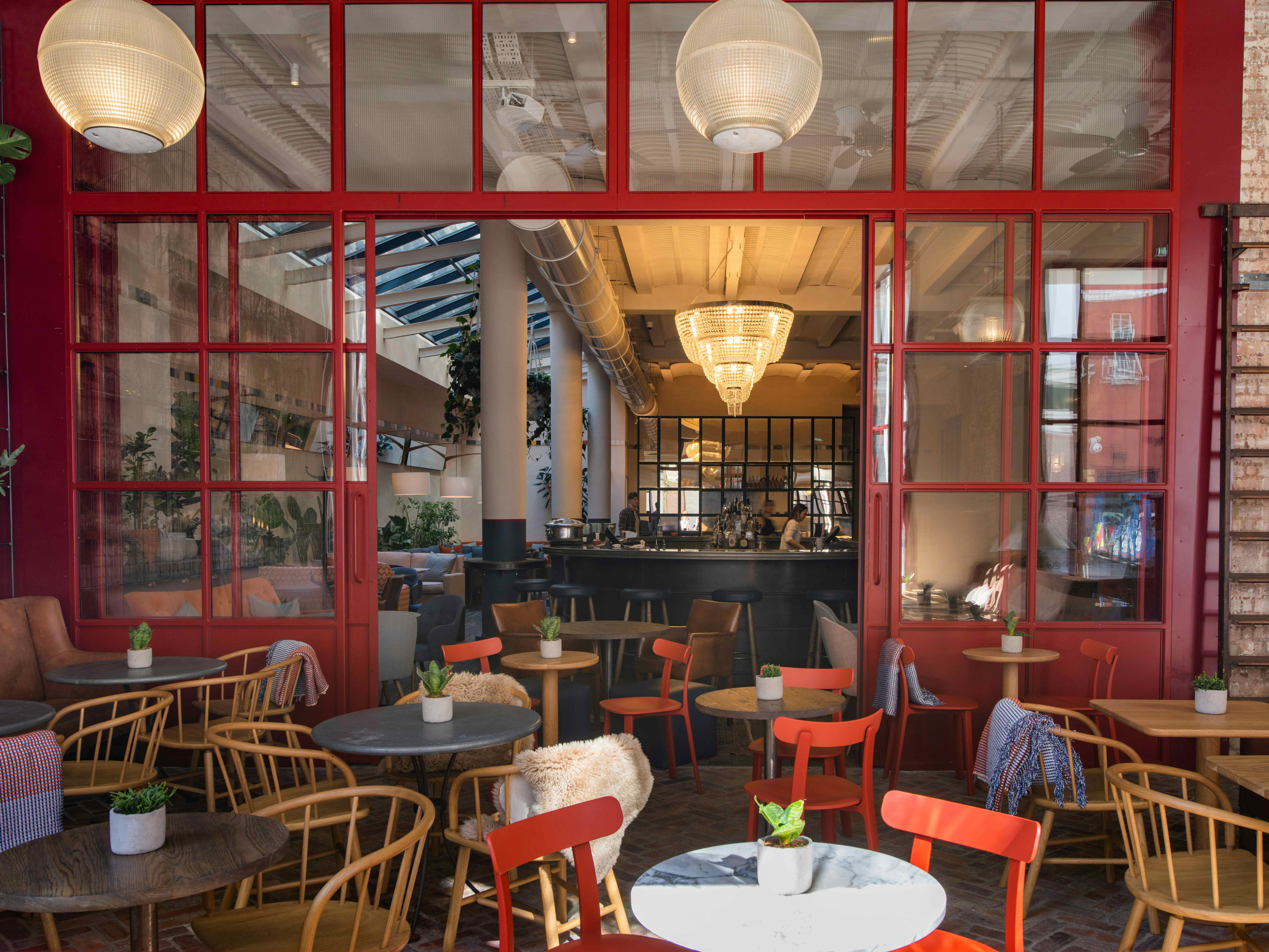 Sophie's Soho, The Steakhouse & Bar 5