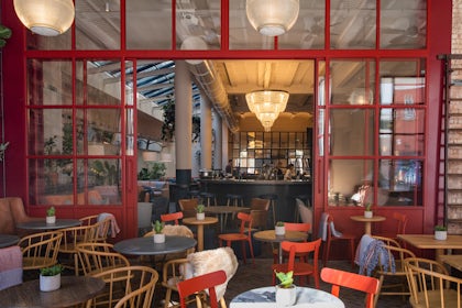 Sophie's Soho, The Steakhouse & Bar 5