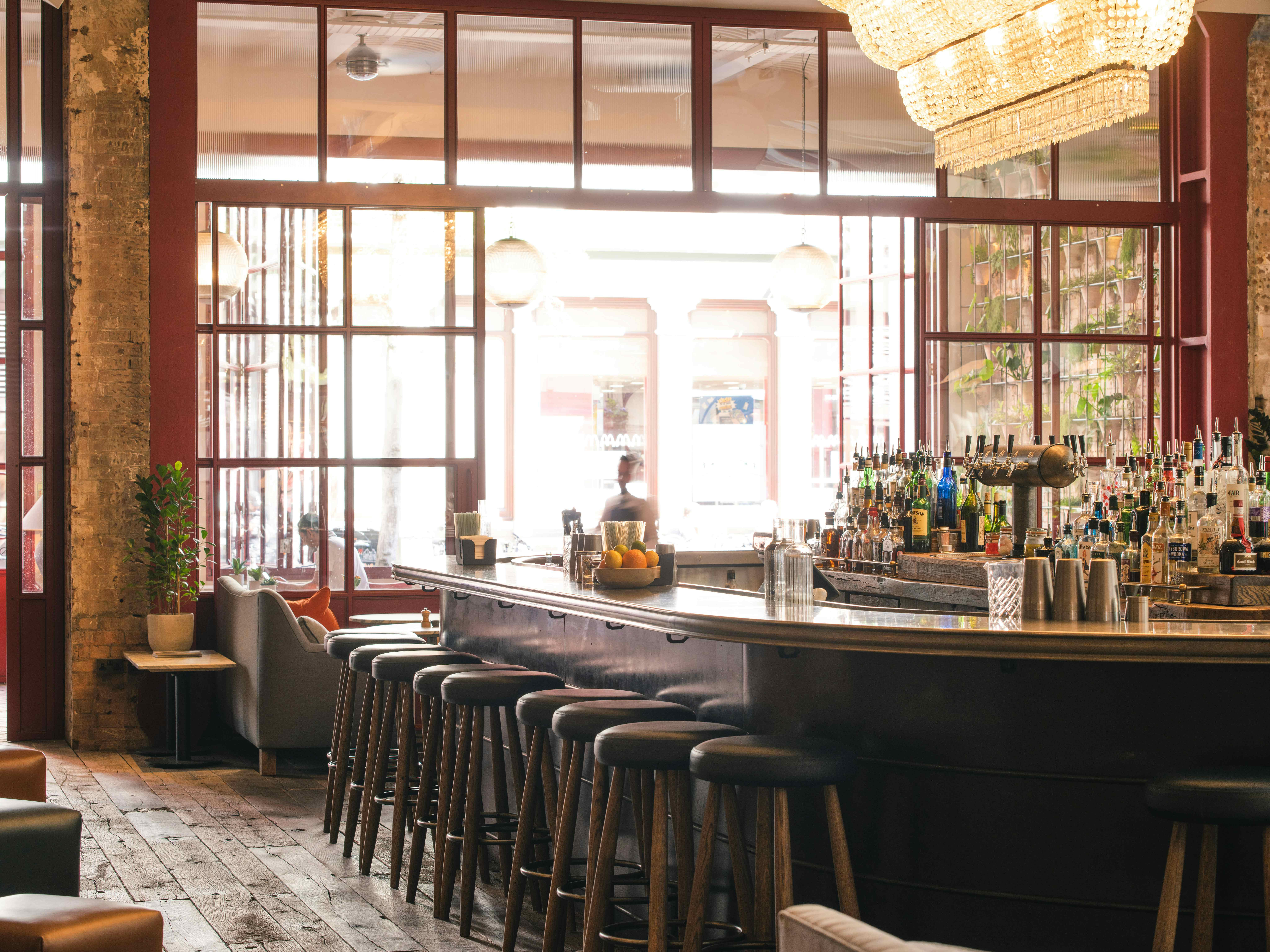 Sophie's Soho, The Steakhouse & Bar 6