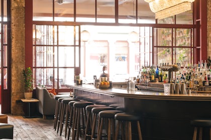 Sophie's Soho, The Steakhouse & Bar 6