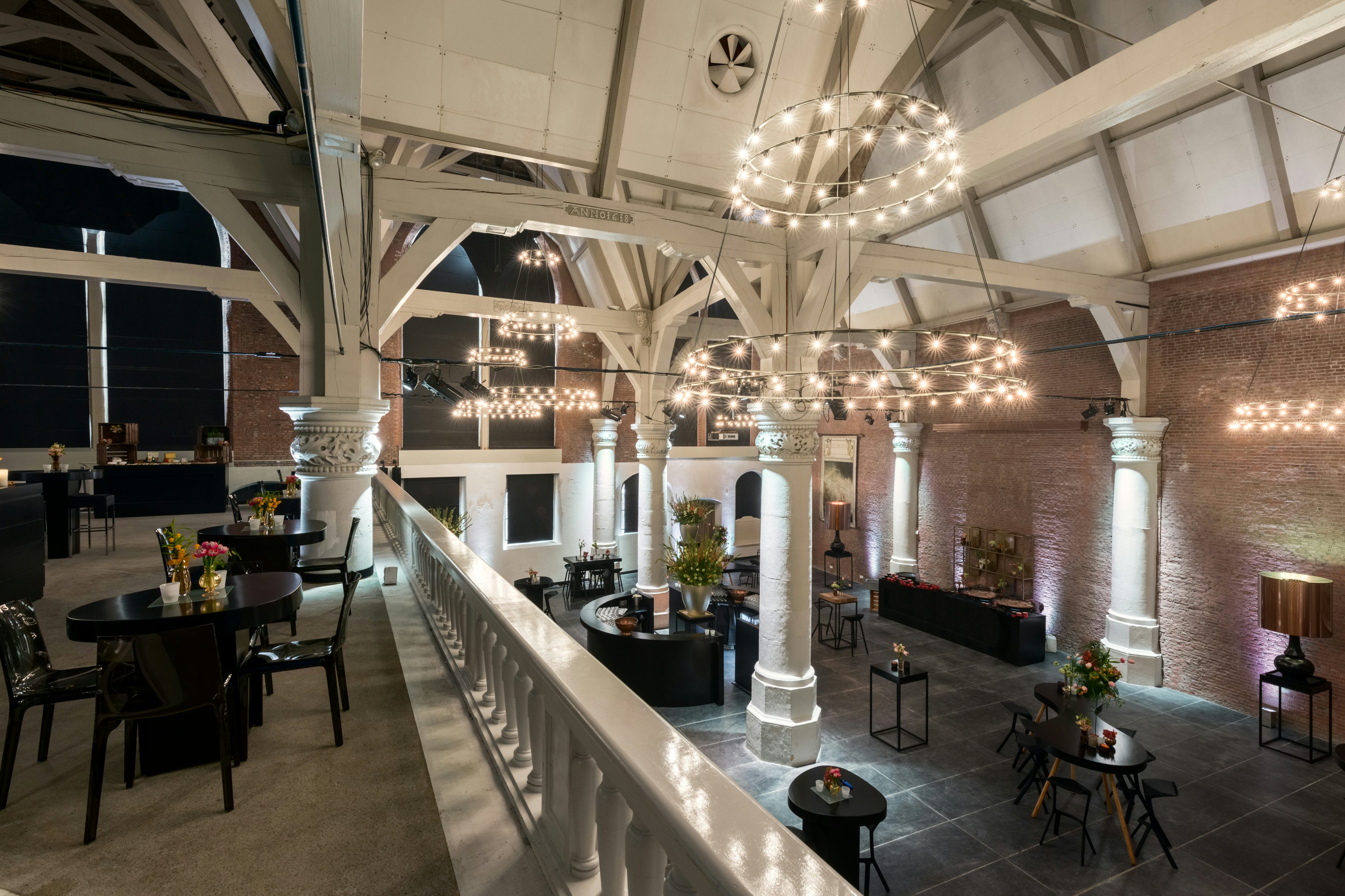 St. Olofs Chapel & Mezzanine 6