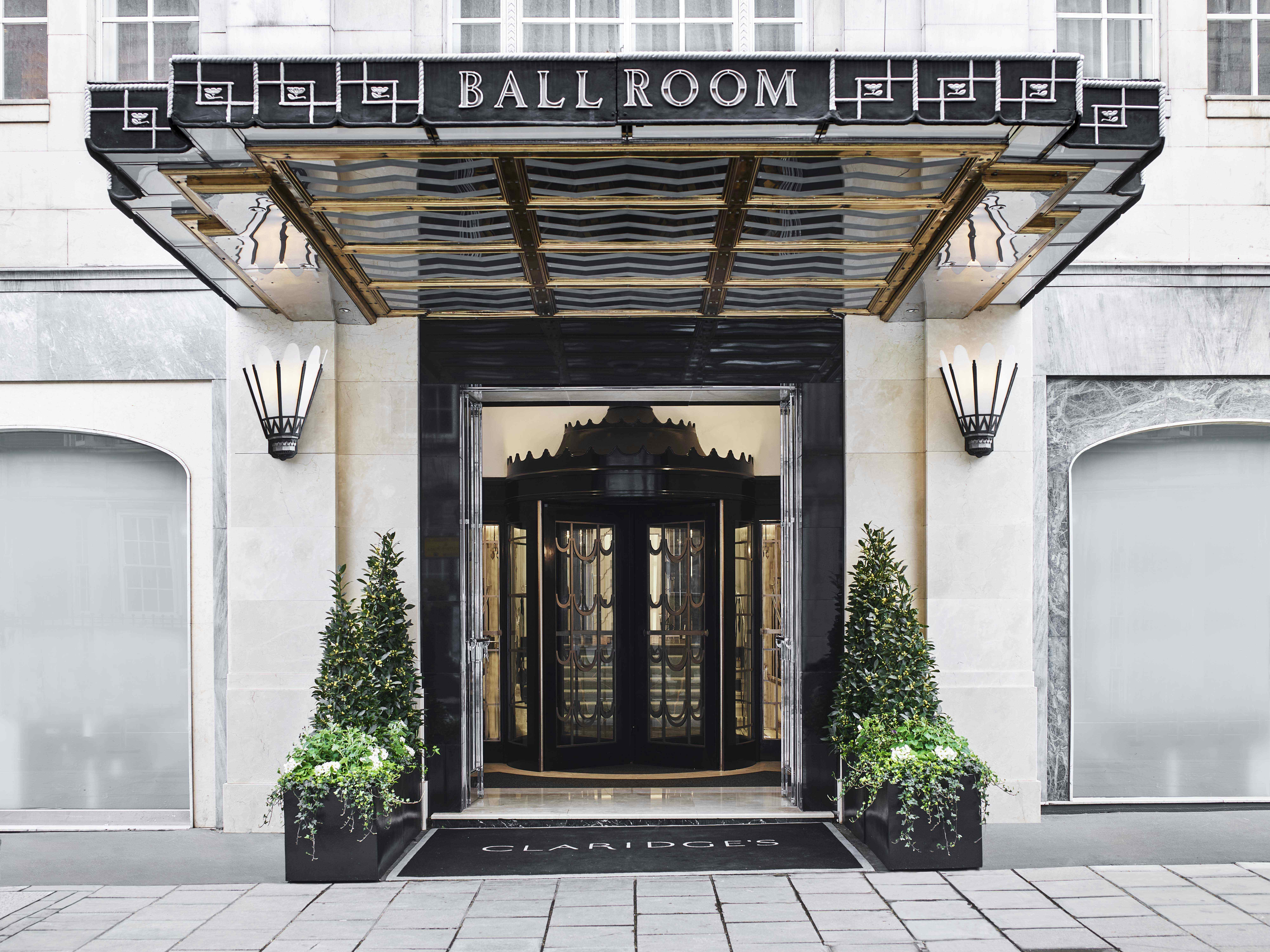 Ballroom and Mirror Room 2