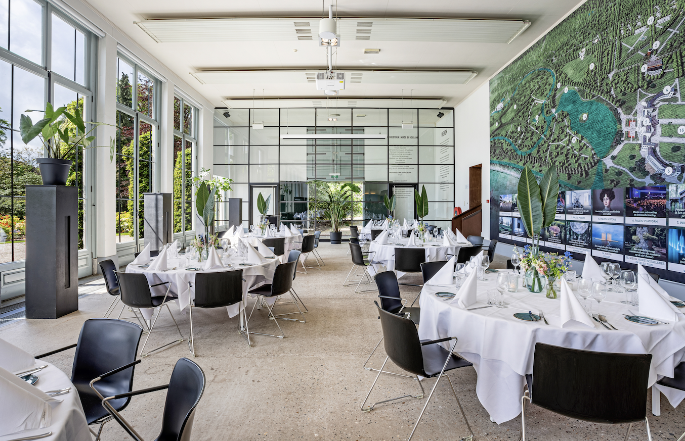  Paleis Soestdijk - Oranjerie 3