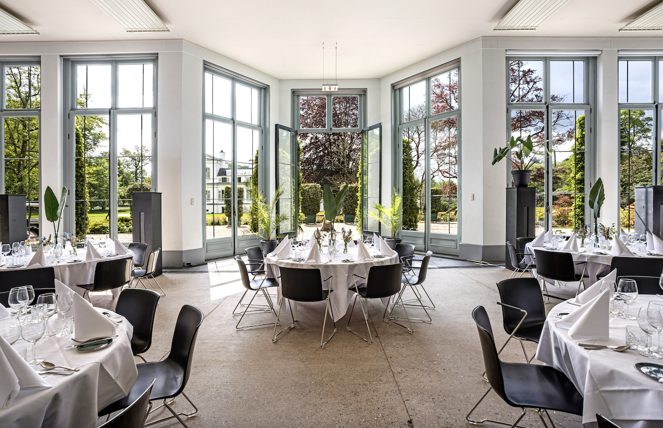  Paleis Soestdijk - Oranjerie 1