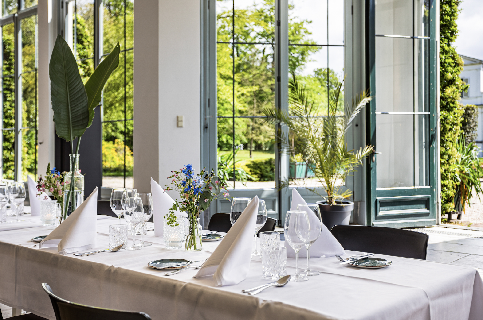  Paleis Soestdijk - Oranjerie 4