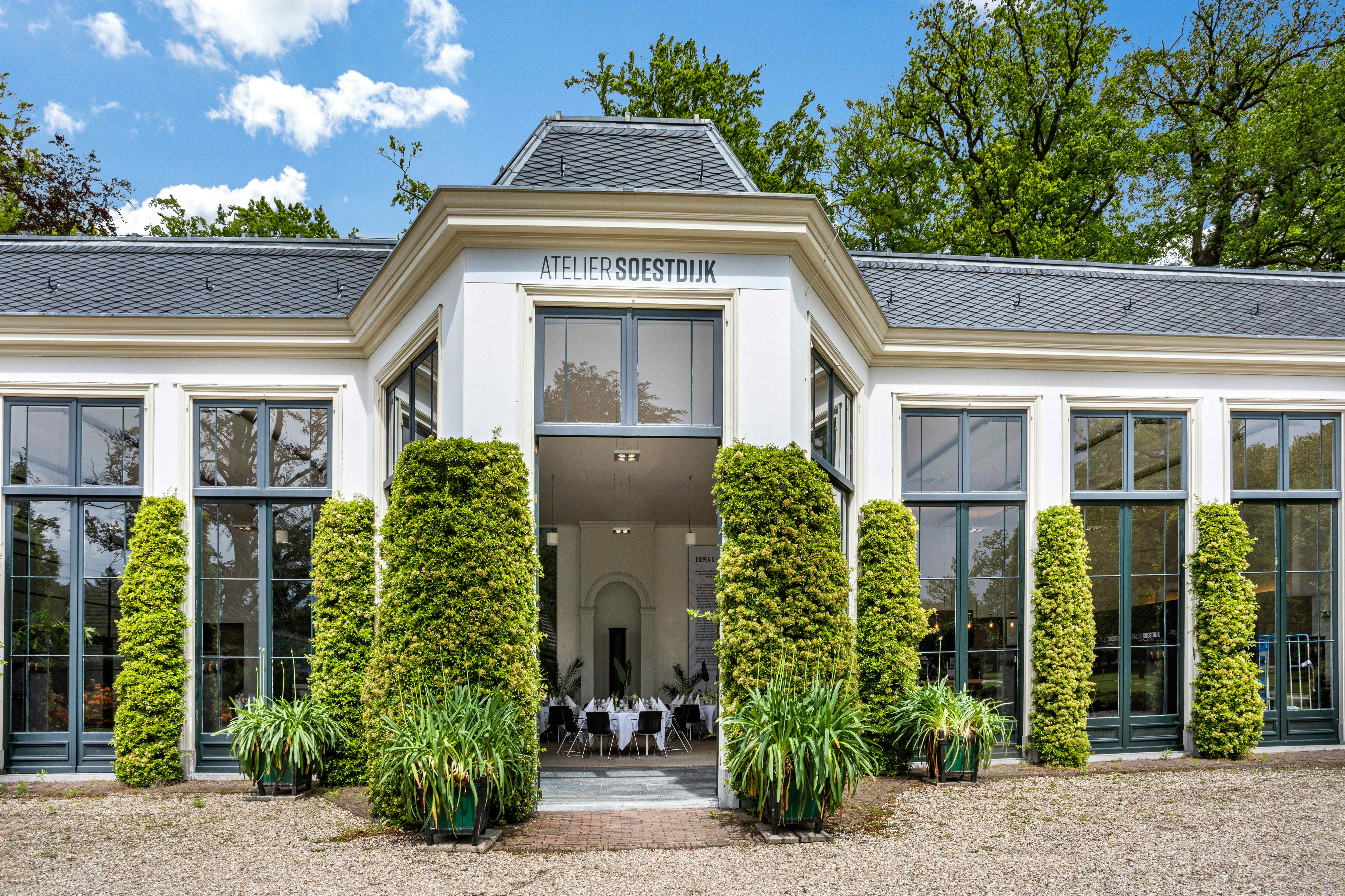  Paleis Soestdijk - Oranjerie 0