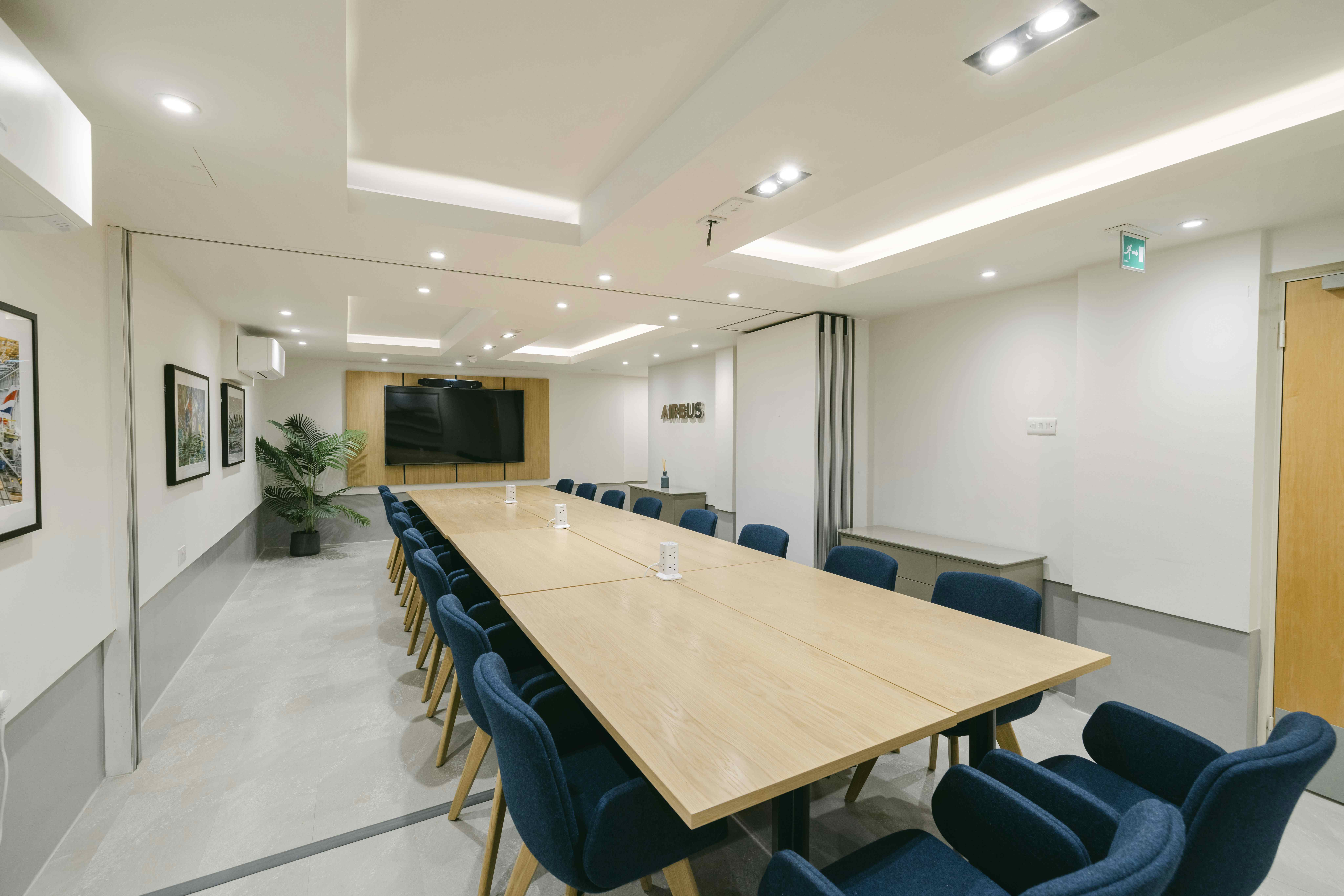 AIRBUS Boardroom 1