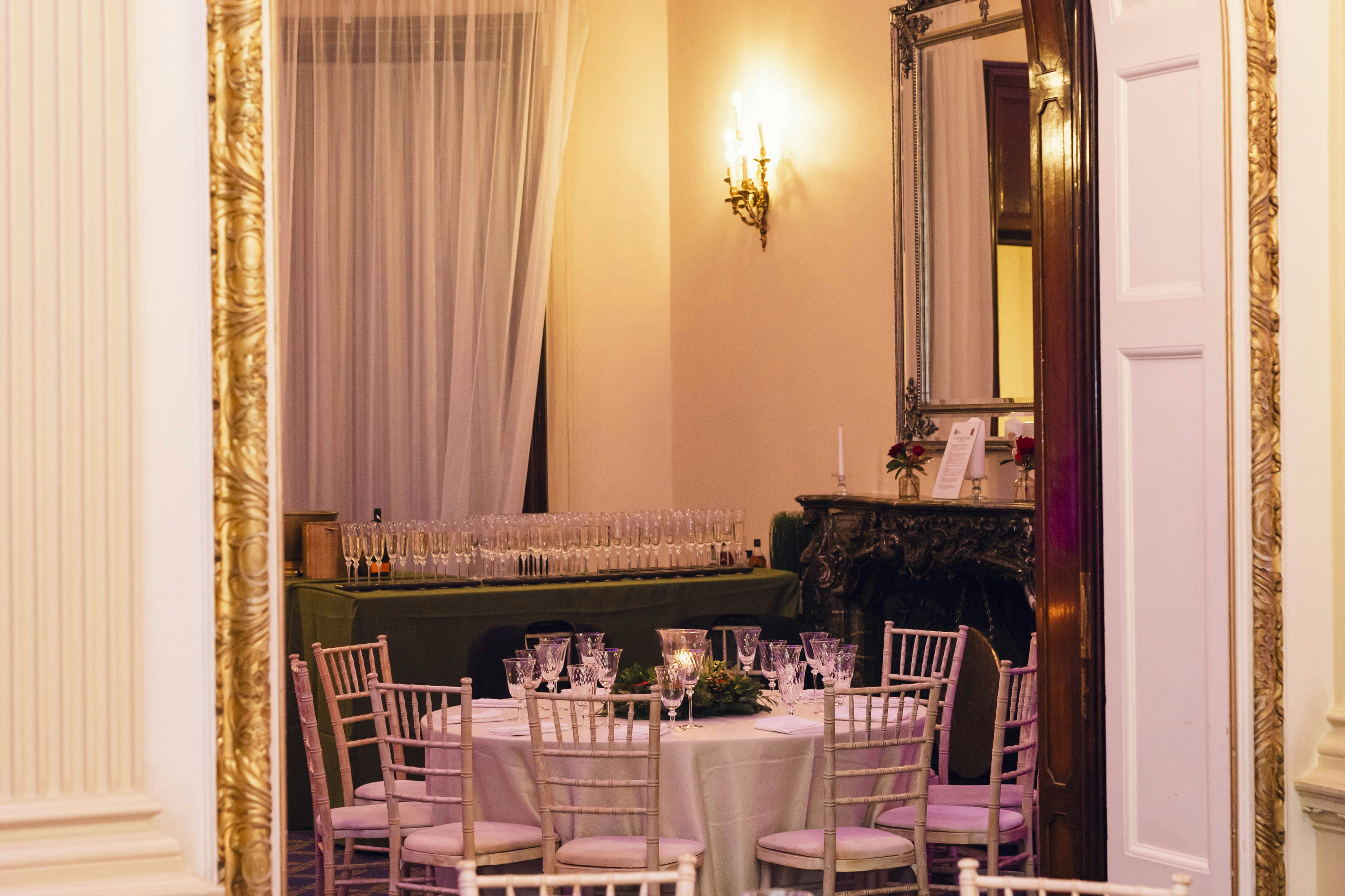 Marshall of Cambridge Room and Foyer 8