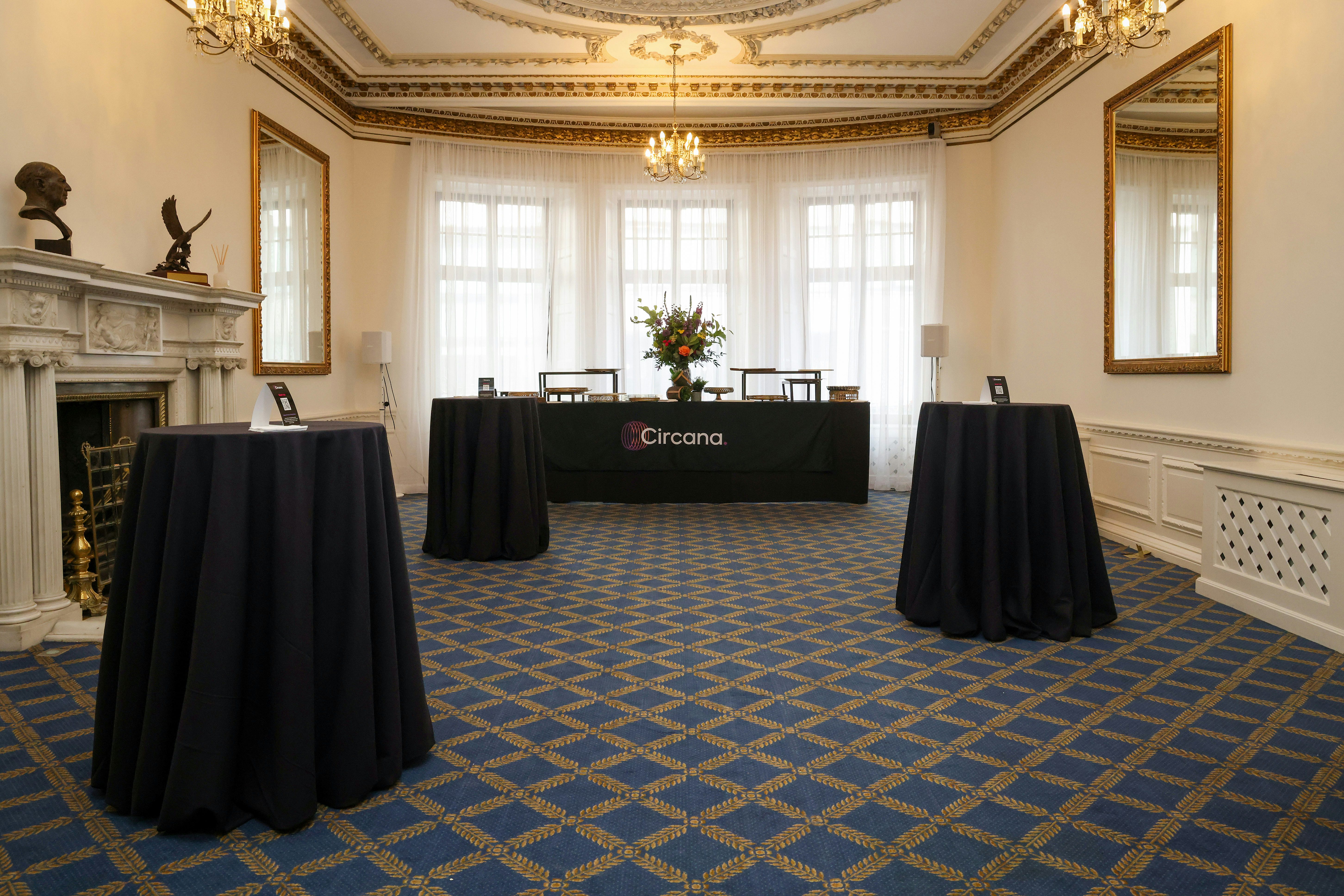 Marshall of Cambridge Room and Foyer 4